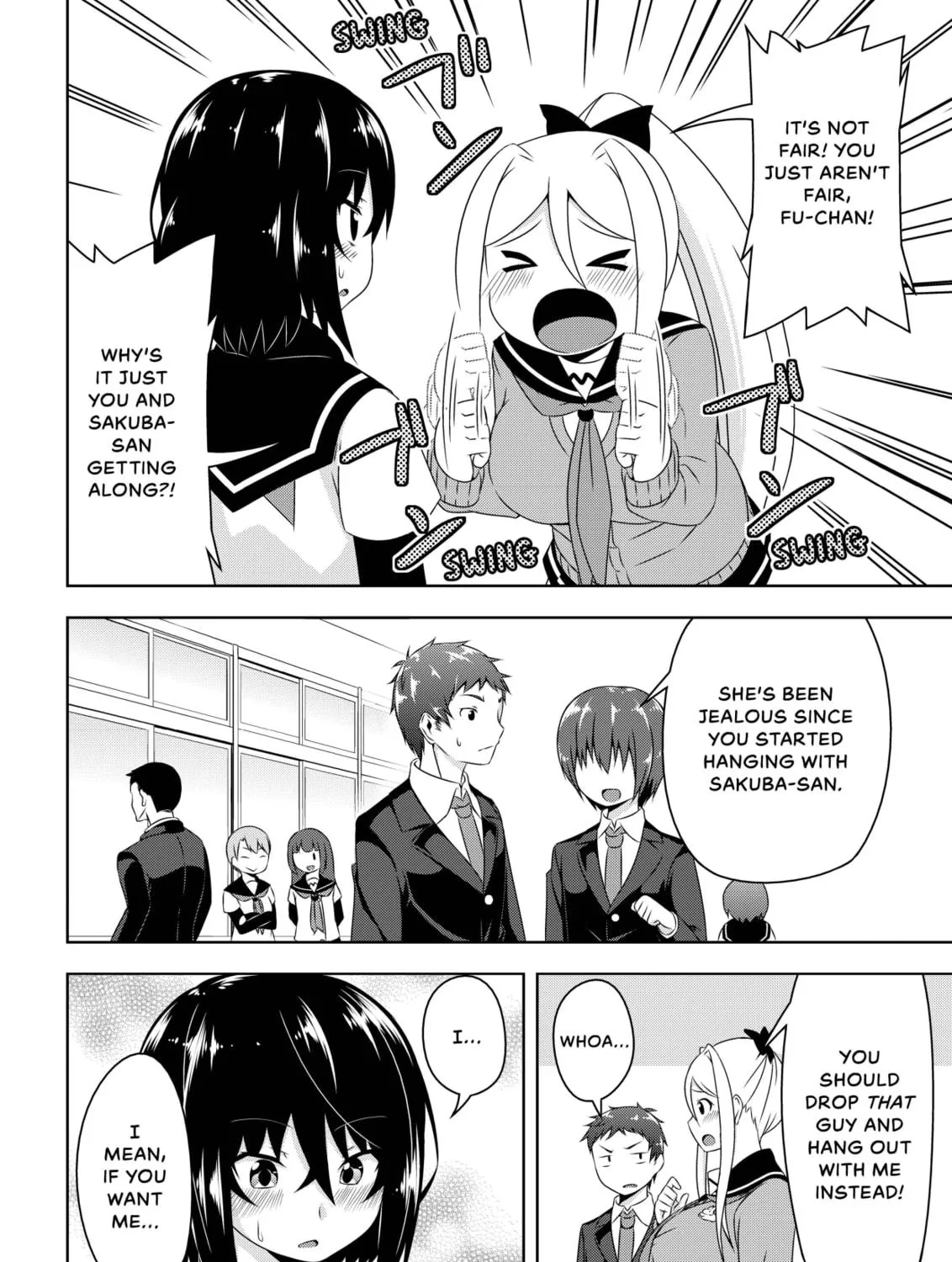 Devil Chi Chapter 3 page 23 - 