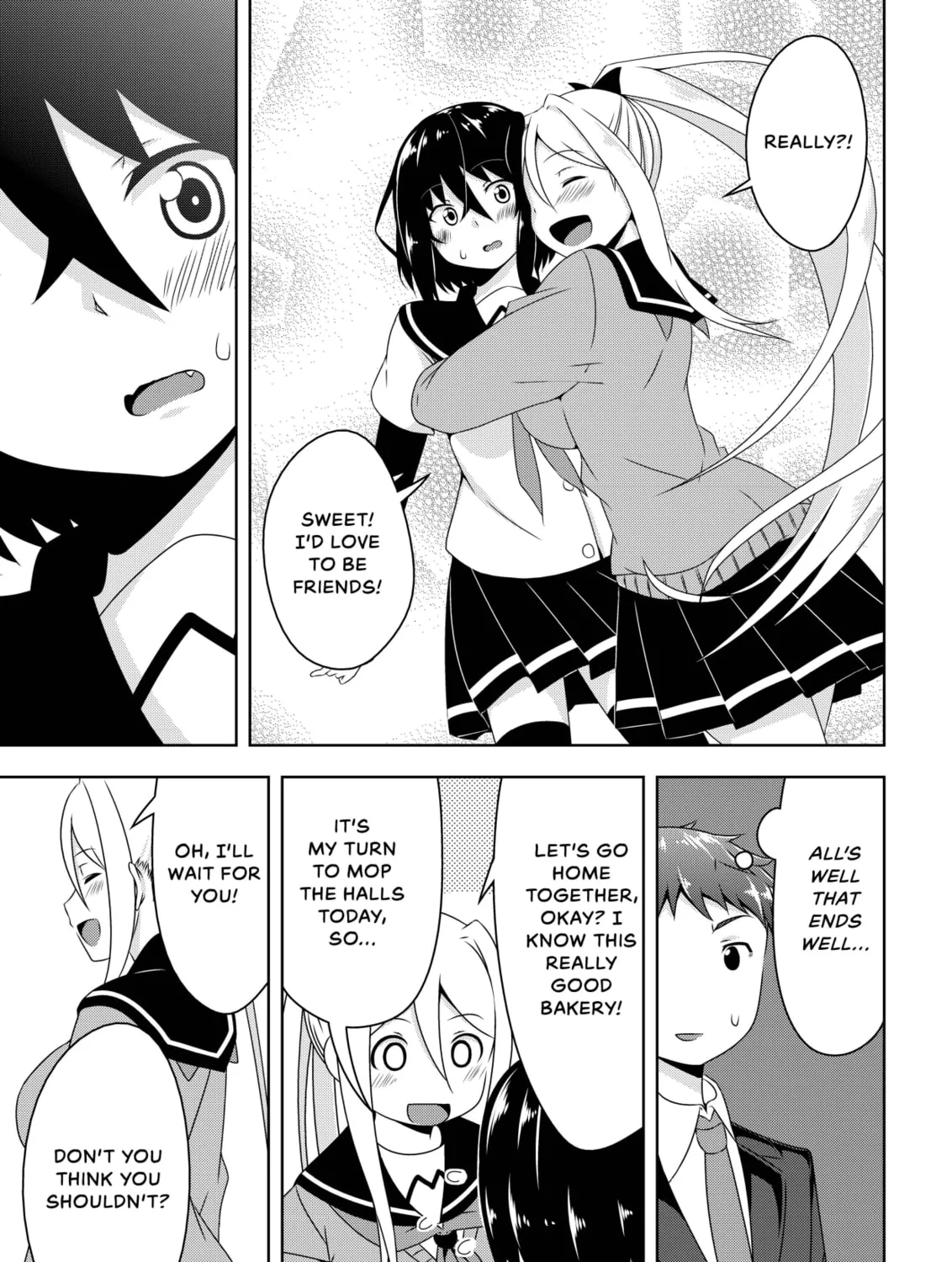 Devil Chi Chapter 3 page 25 - 