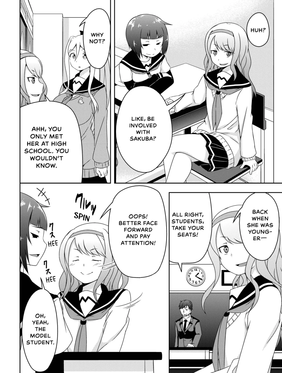 Devil Chi Chapter 3 page 27 - 