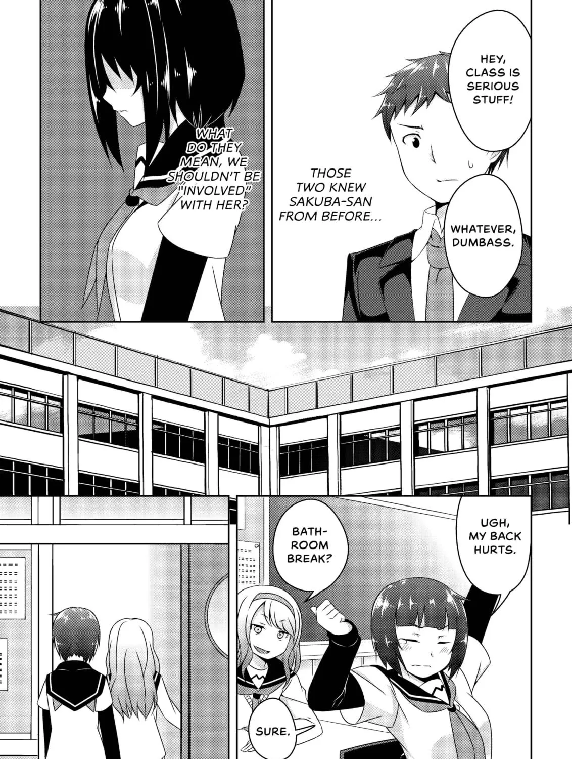 Devil Chi Chapter 3 page 29 - 