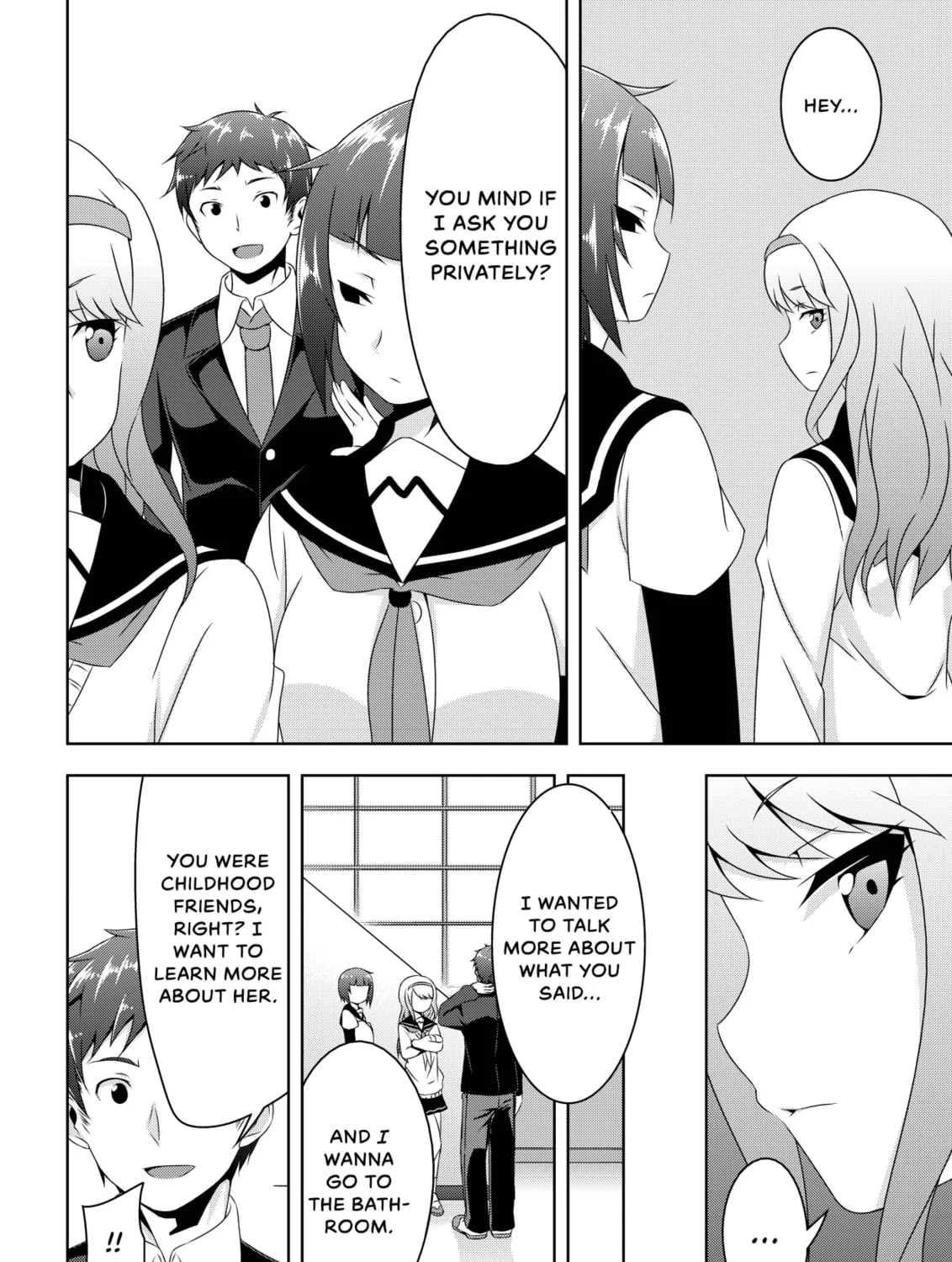 Devil Chi Chapter 3 page 31 - 