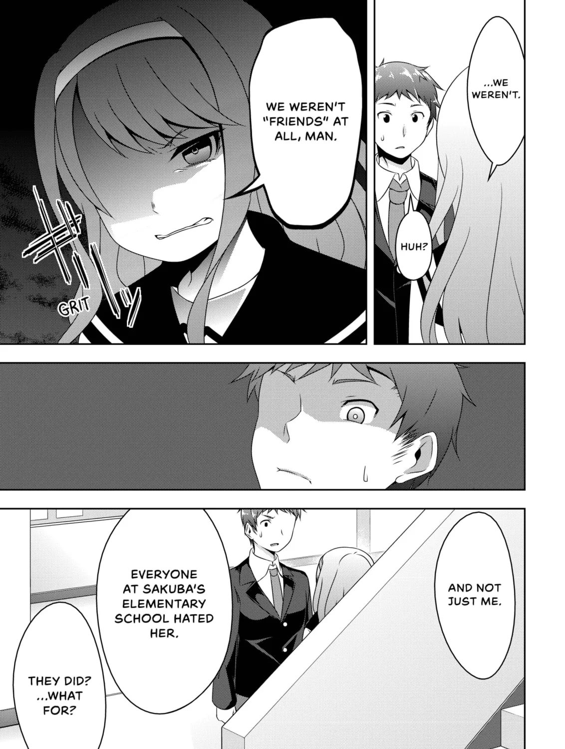 Devil Chi Chapter 3 page 33 - 