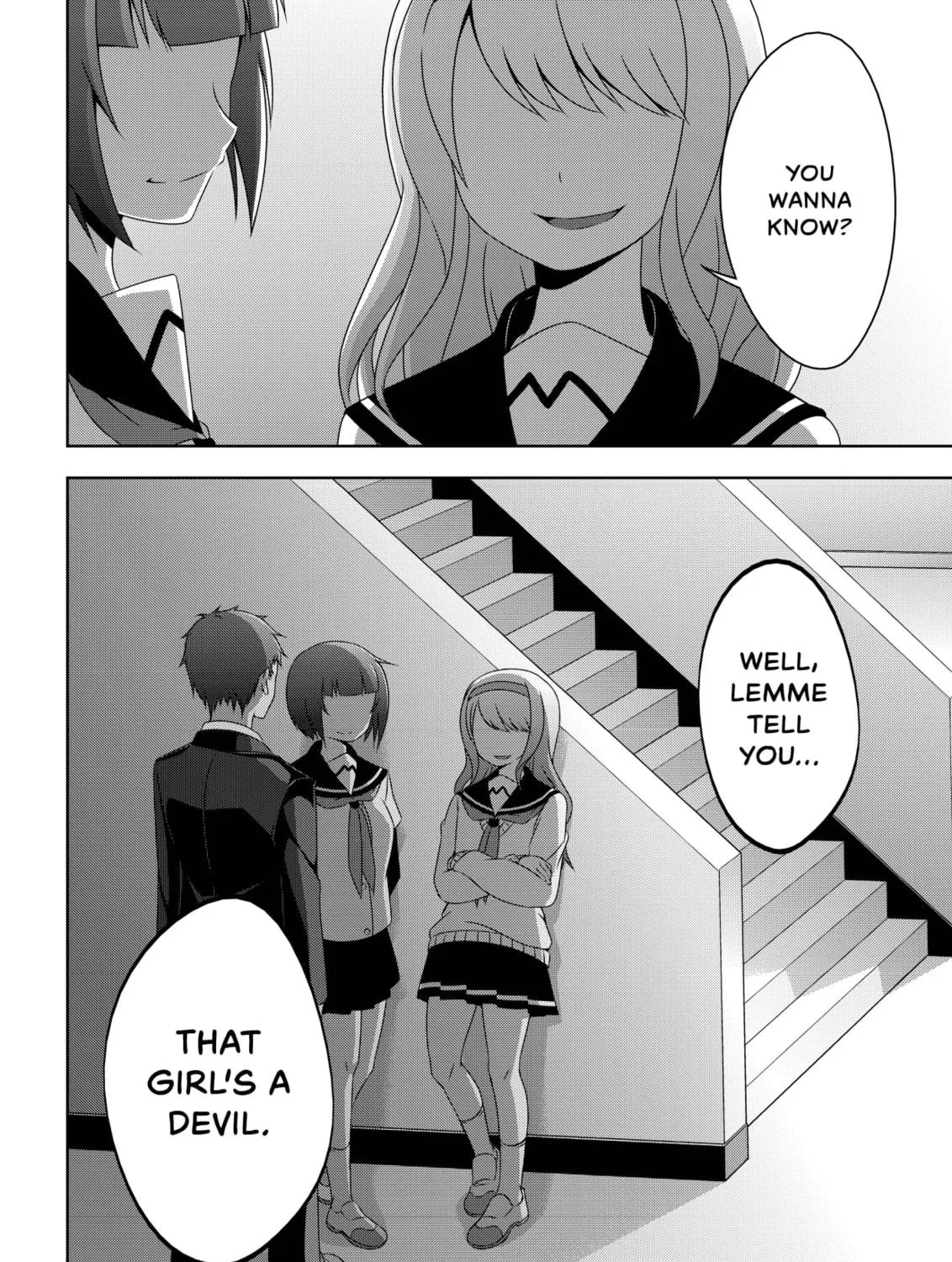 Devil Chi Chapter 3 page 35 - 