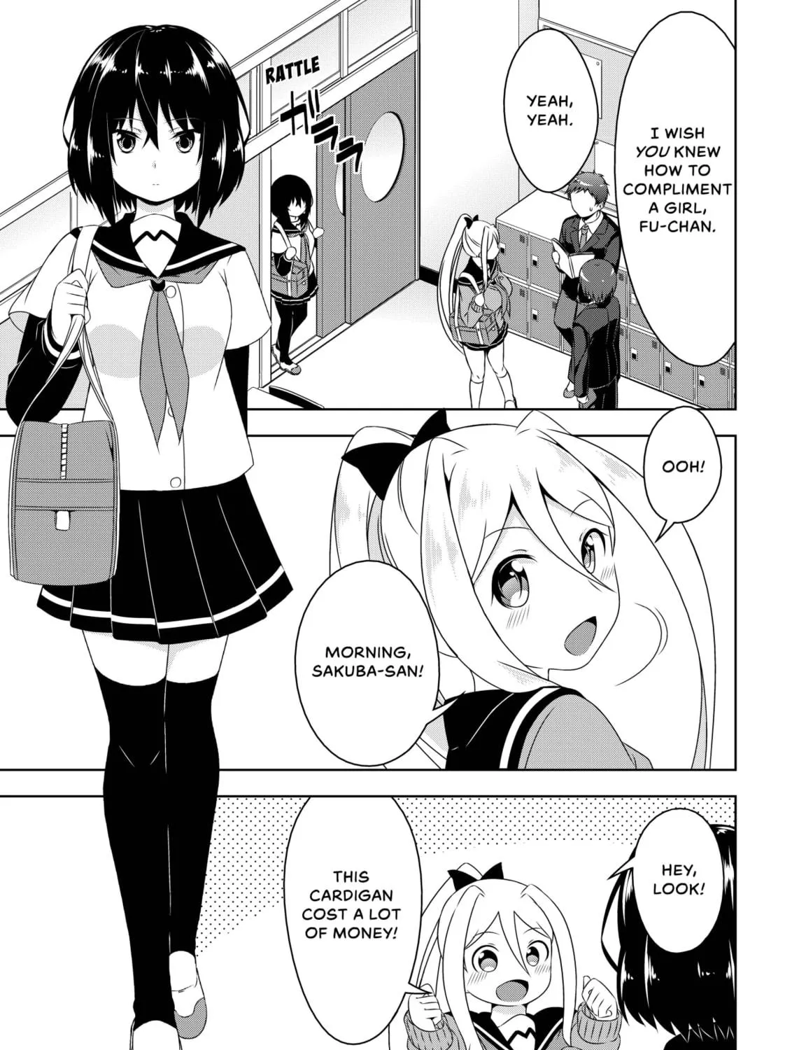 Devil Chi Chapter 3 page 5 - 