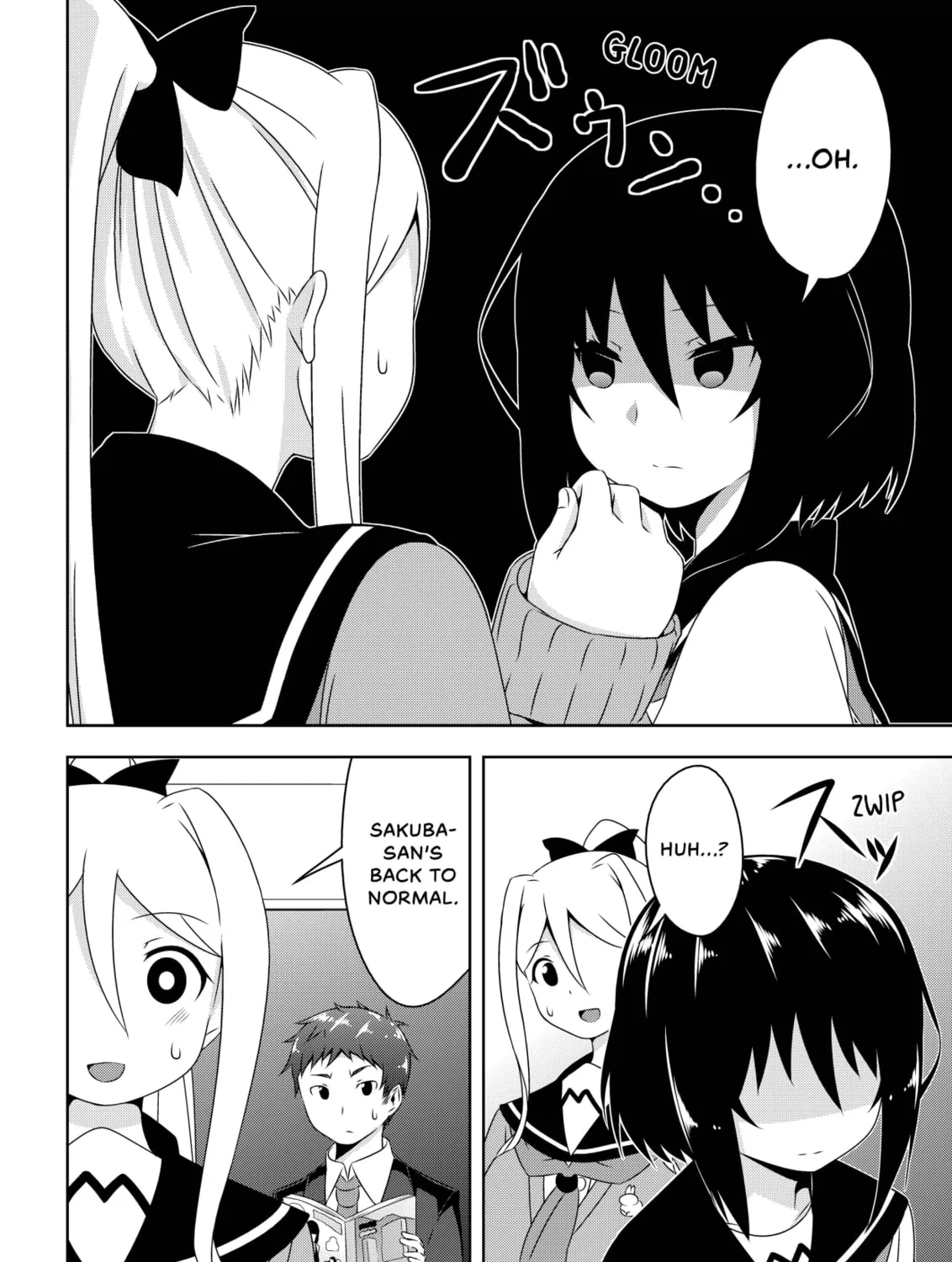 Devil Chi Chapter 3 page 7 - 