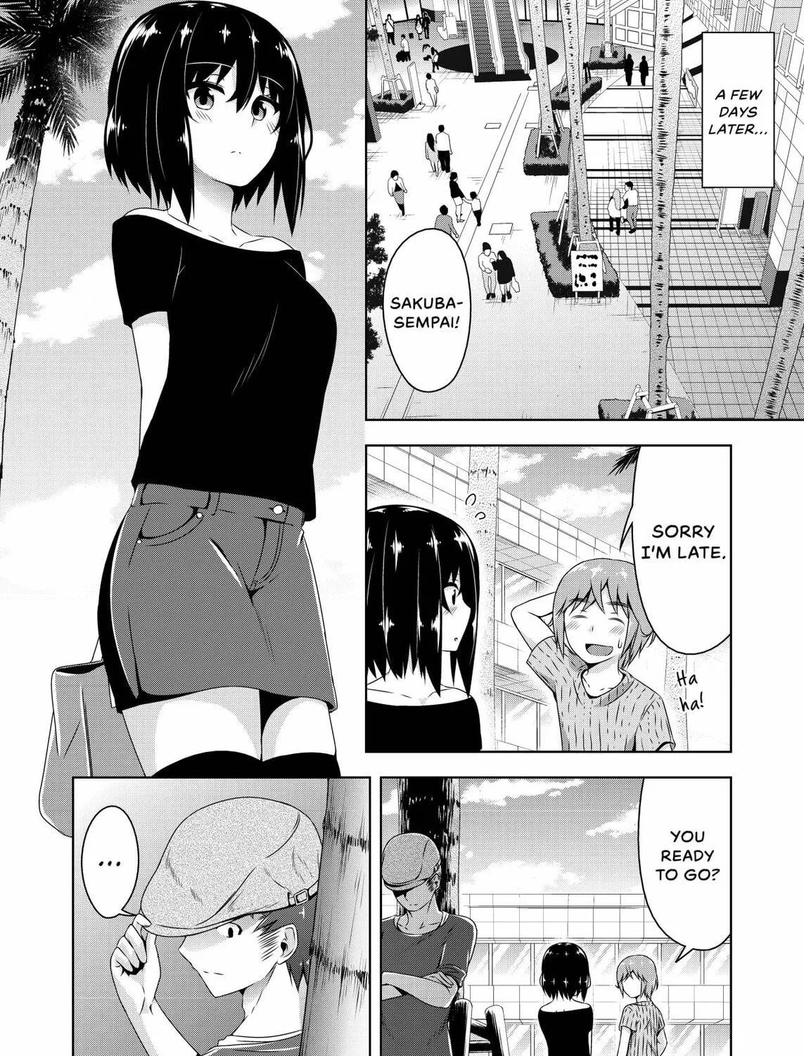 Devil Chi Chapter 30 page 11 - 