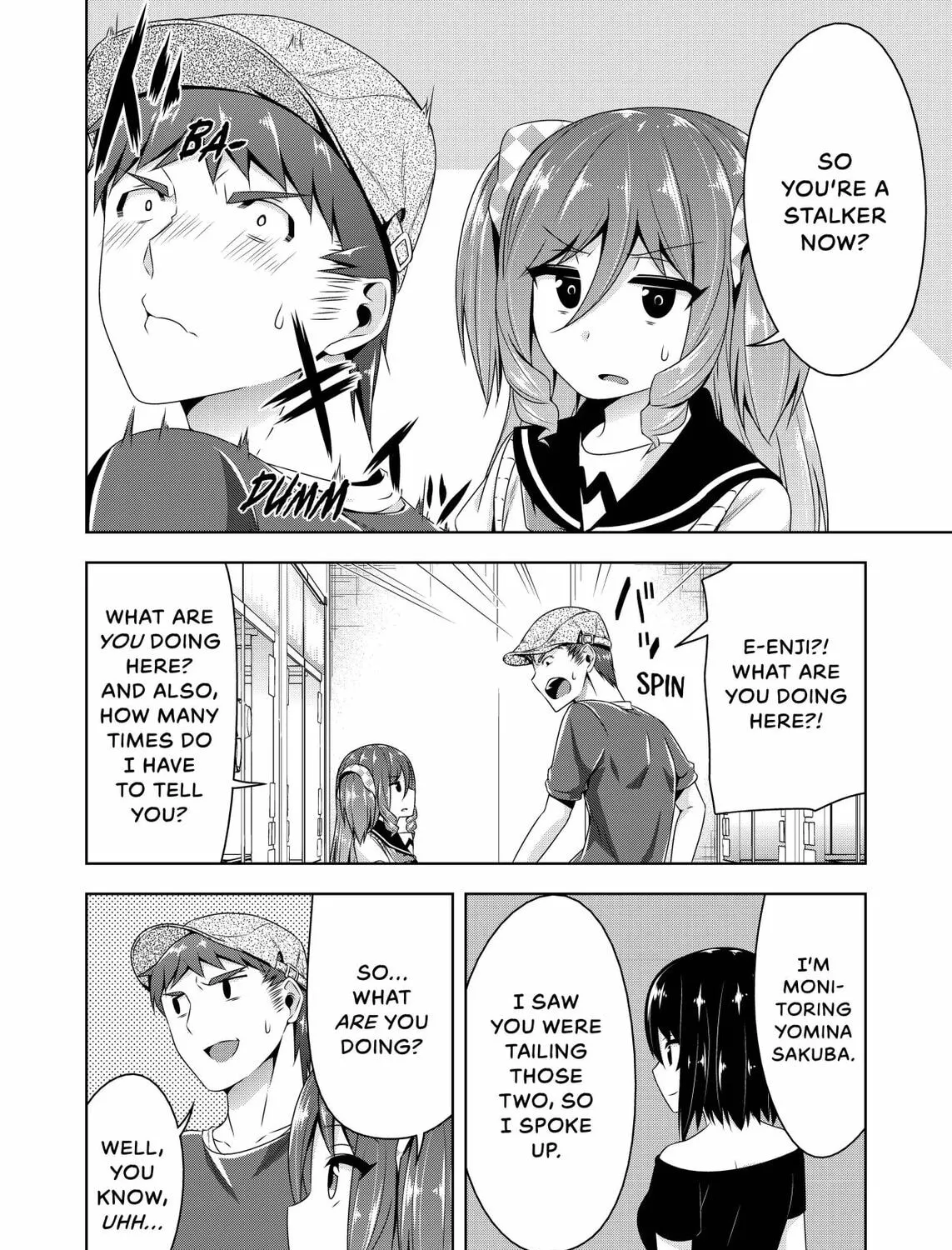 Devil Chi Chapter 30 page 15 - 