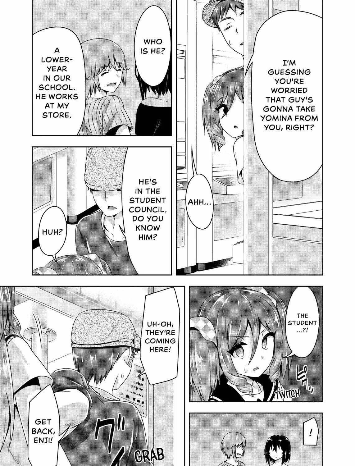 Devil Chi Chapter 30 page 17 - 