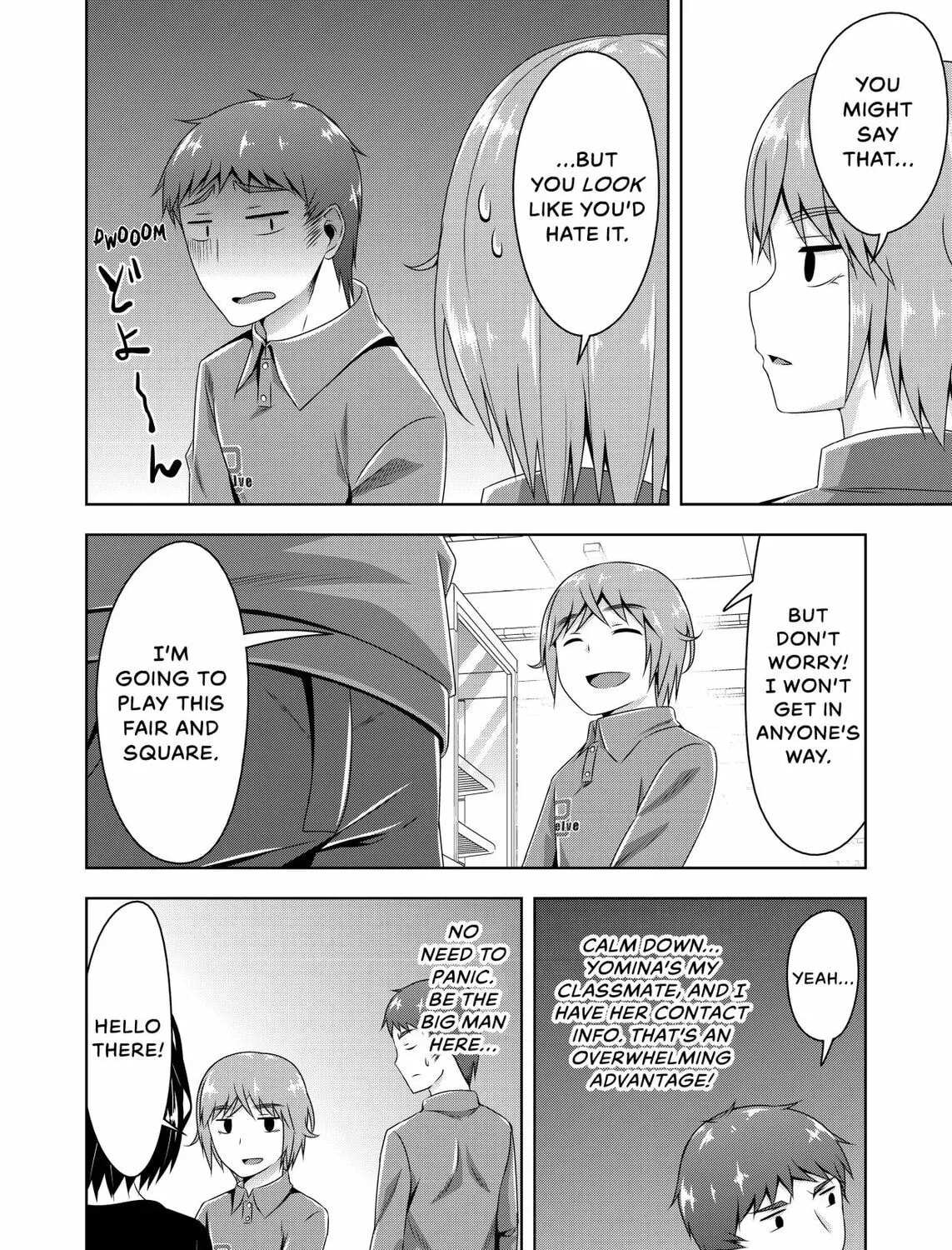 Devil Chi Chapter 30 page 3 - 
