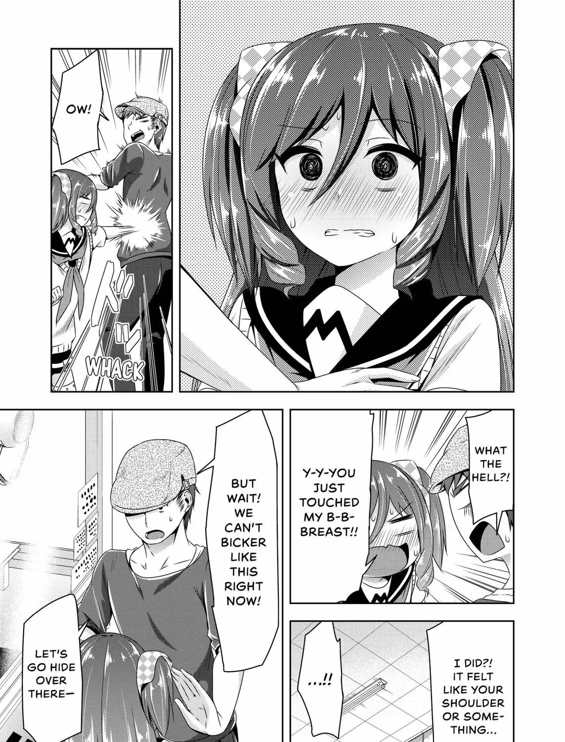 Devil Chi Chapter 30 page 21 - 