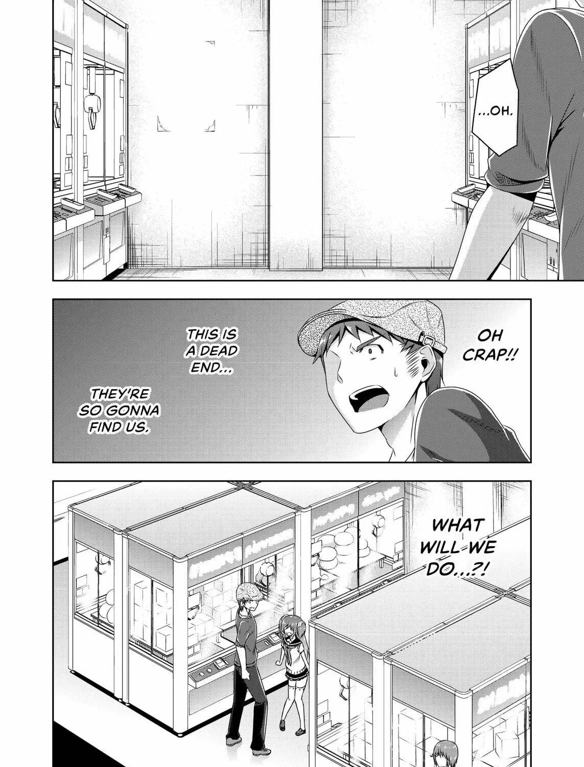 Devil Chi Chapter 30 page 23 - 