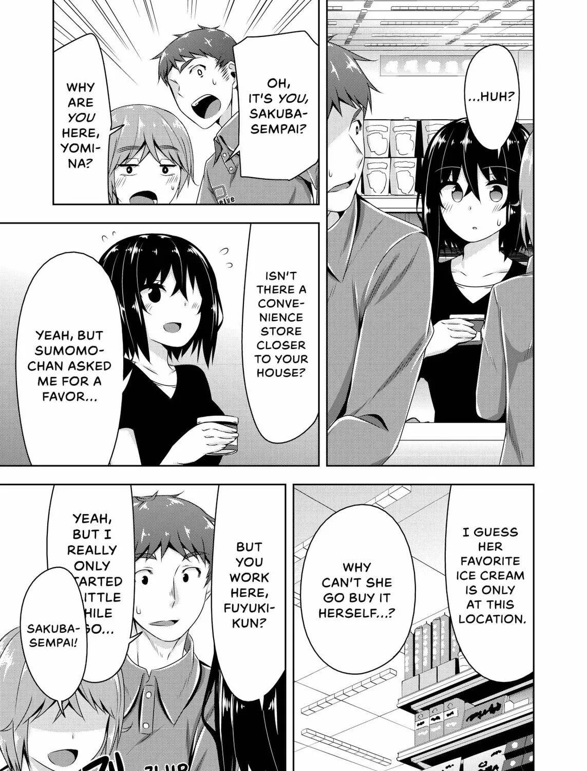 Devil Chi Chapter 30 page 5 - 