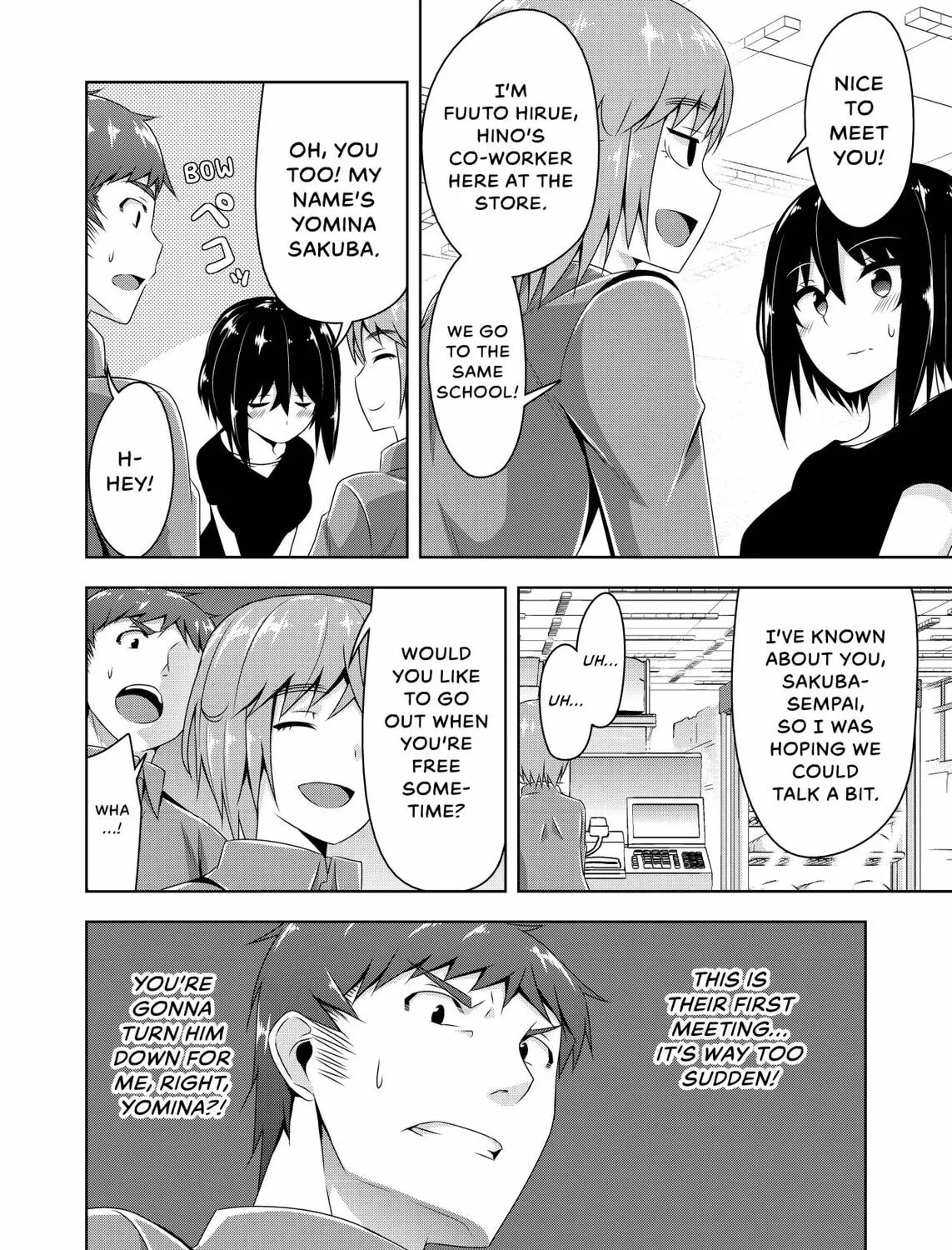 Devil Chi Chapter 30 page 7 - 