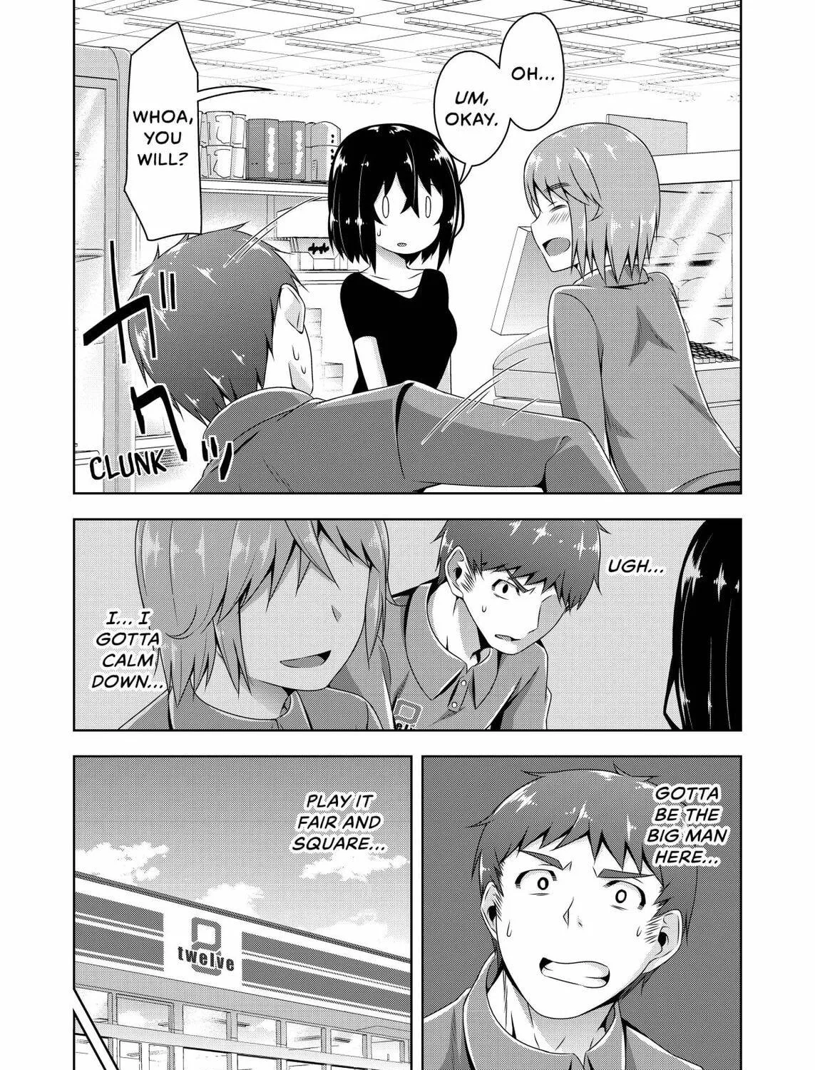 Devil Chi Chapter 30 page 9 - 