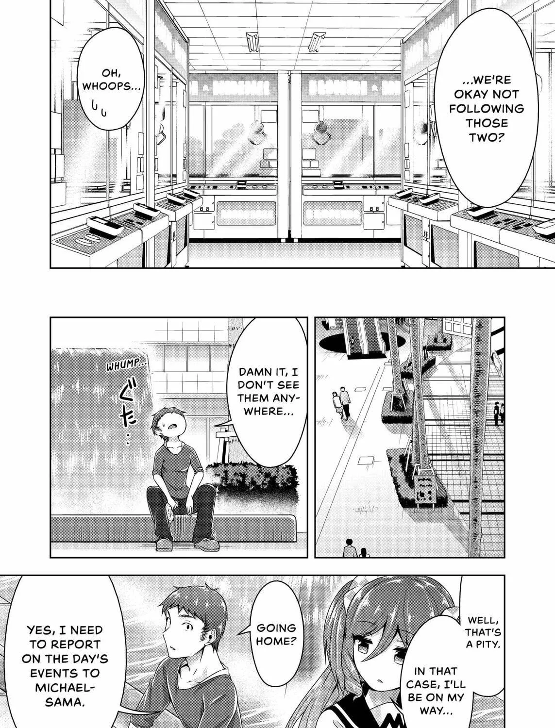 Devil Chi Chapter 31 page 11 - 