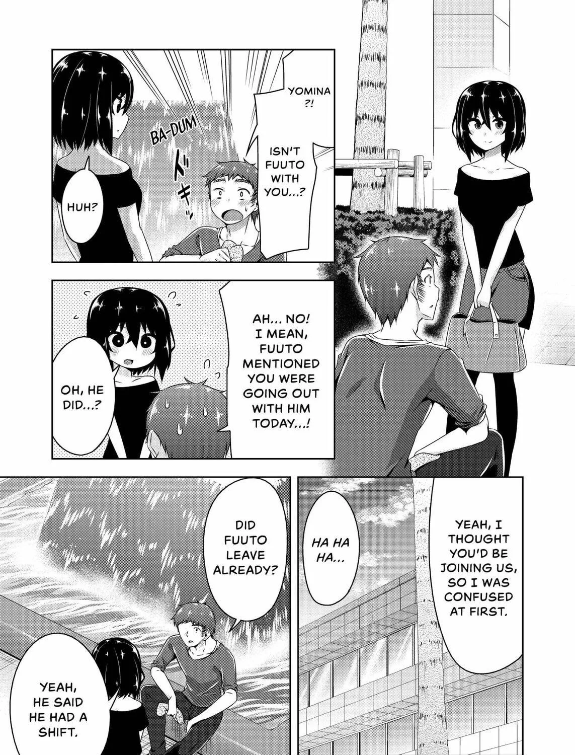 Devil Chi Chapter 31 page 17 - 