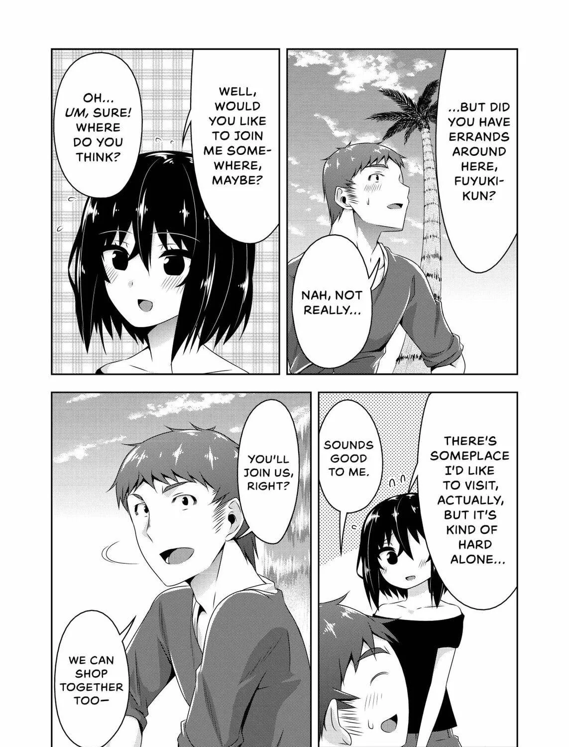 Devil Chi Chapter 31 page 19 - 