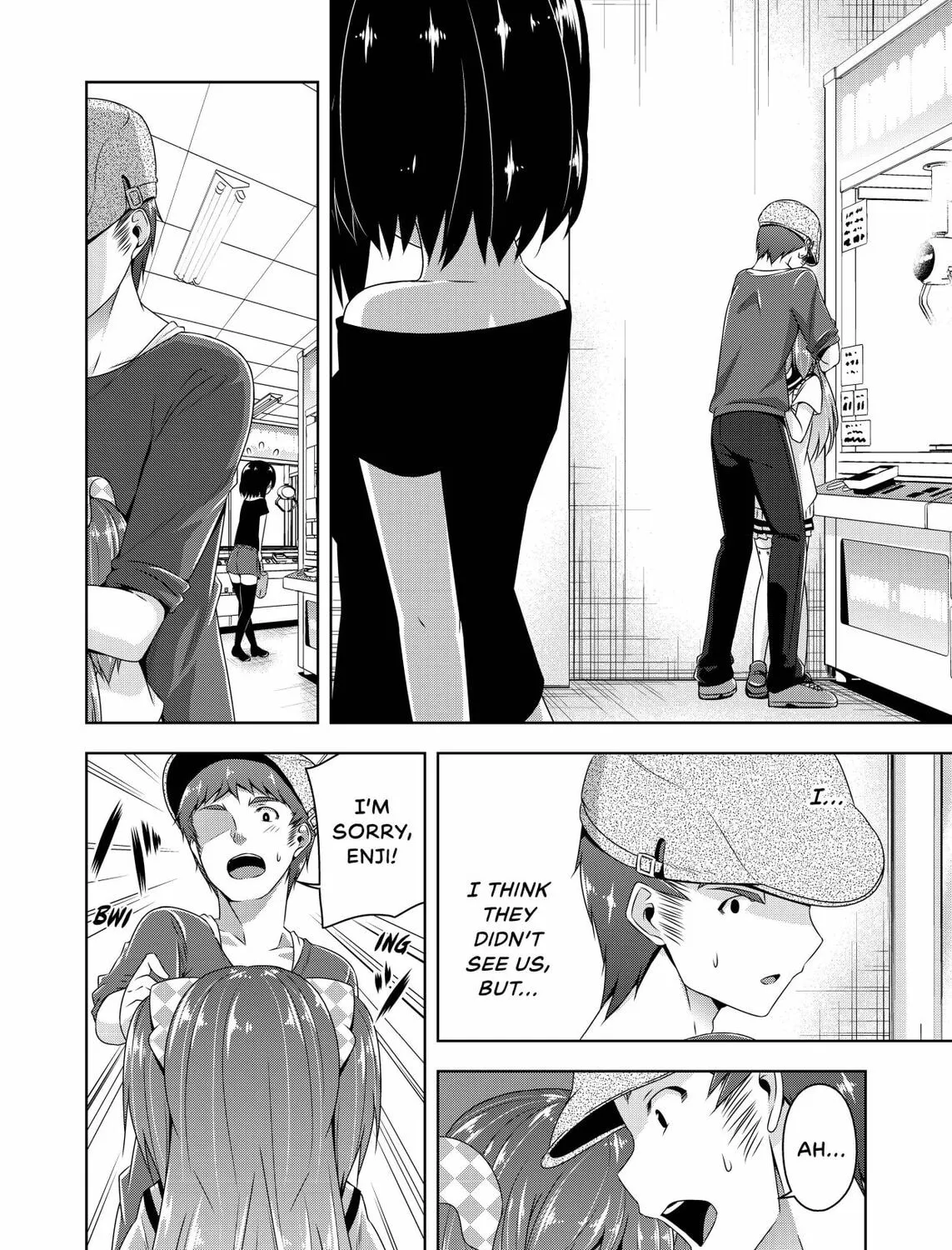 Devil Chi Chapter 31 page 3 - 