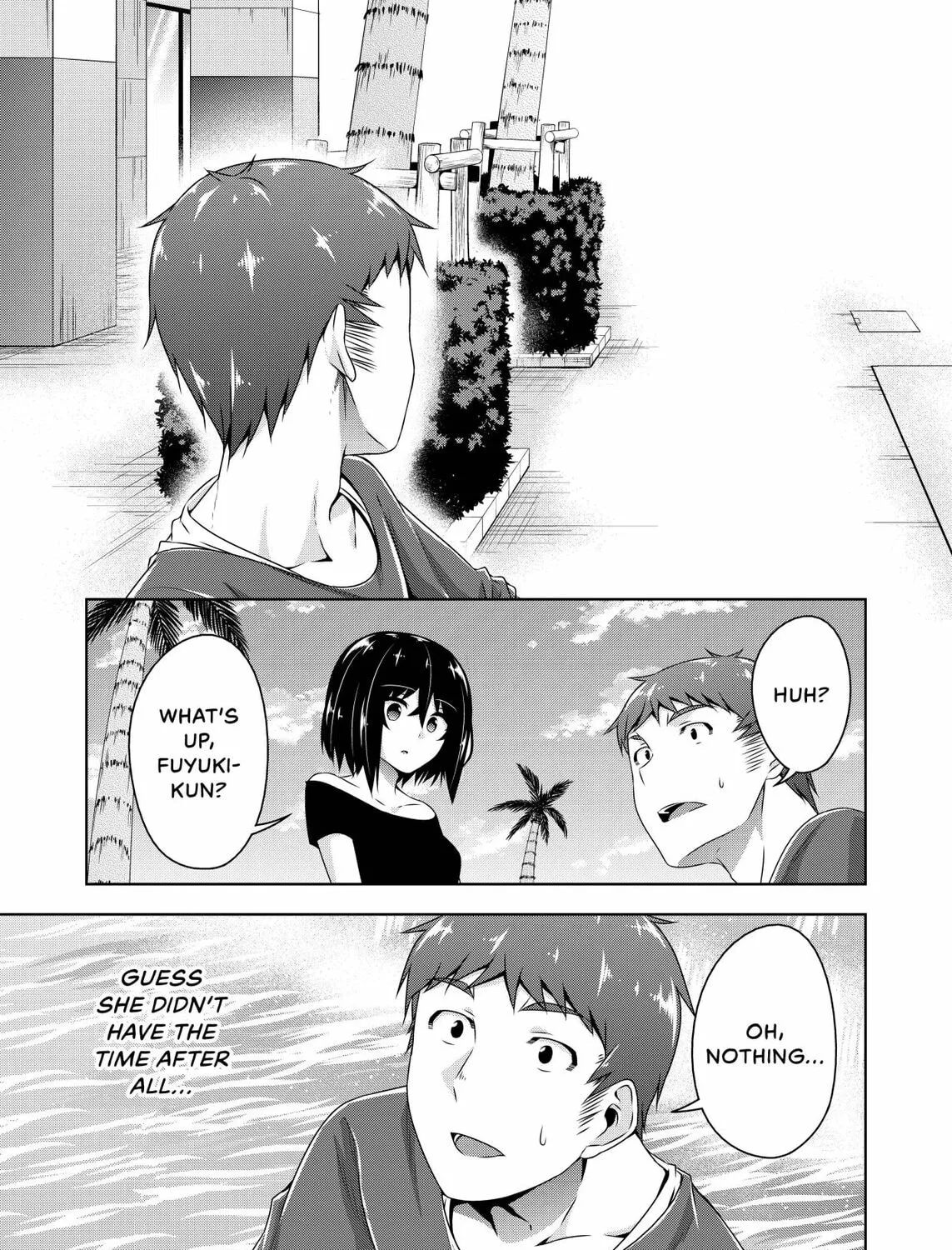 Devil Chi Chapter 31 page 21 - 