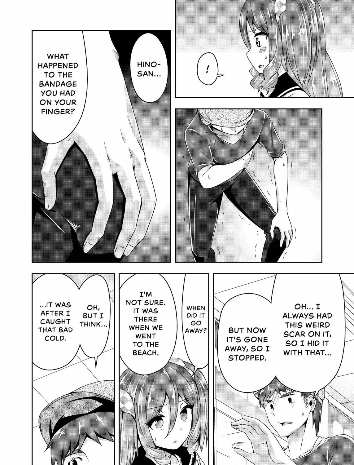 Devil Chi Chapter 31 page 7 - 