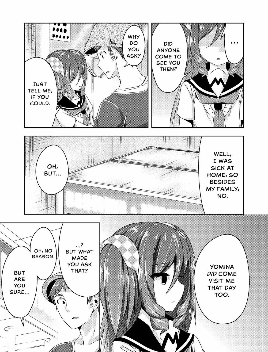 Devil Chi Chapter 31 page 9 - 