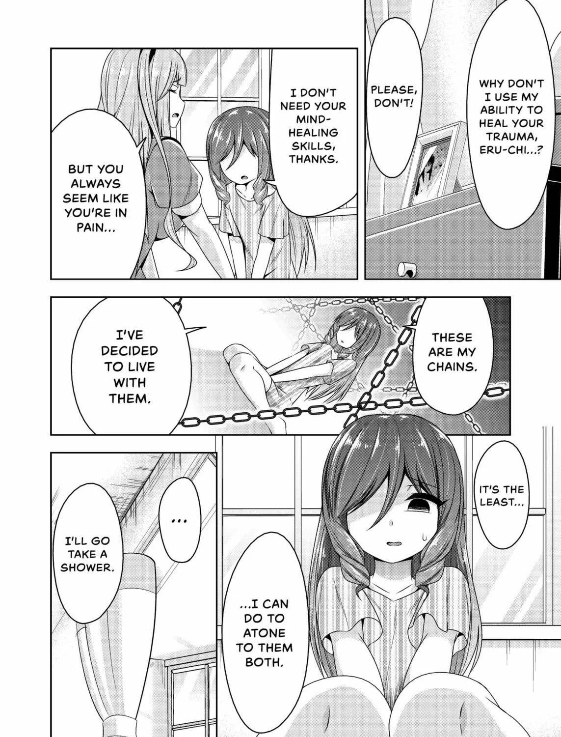 Devil Chi Chapter 32 page 11 - 