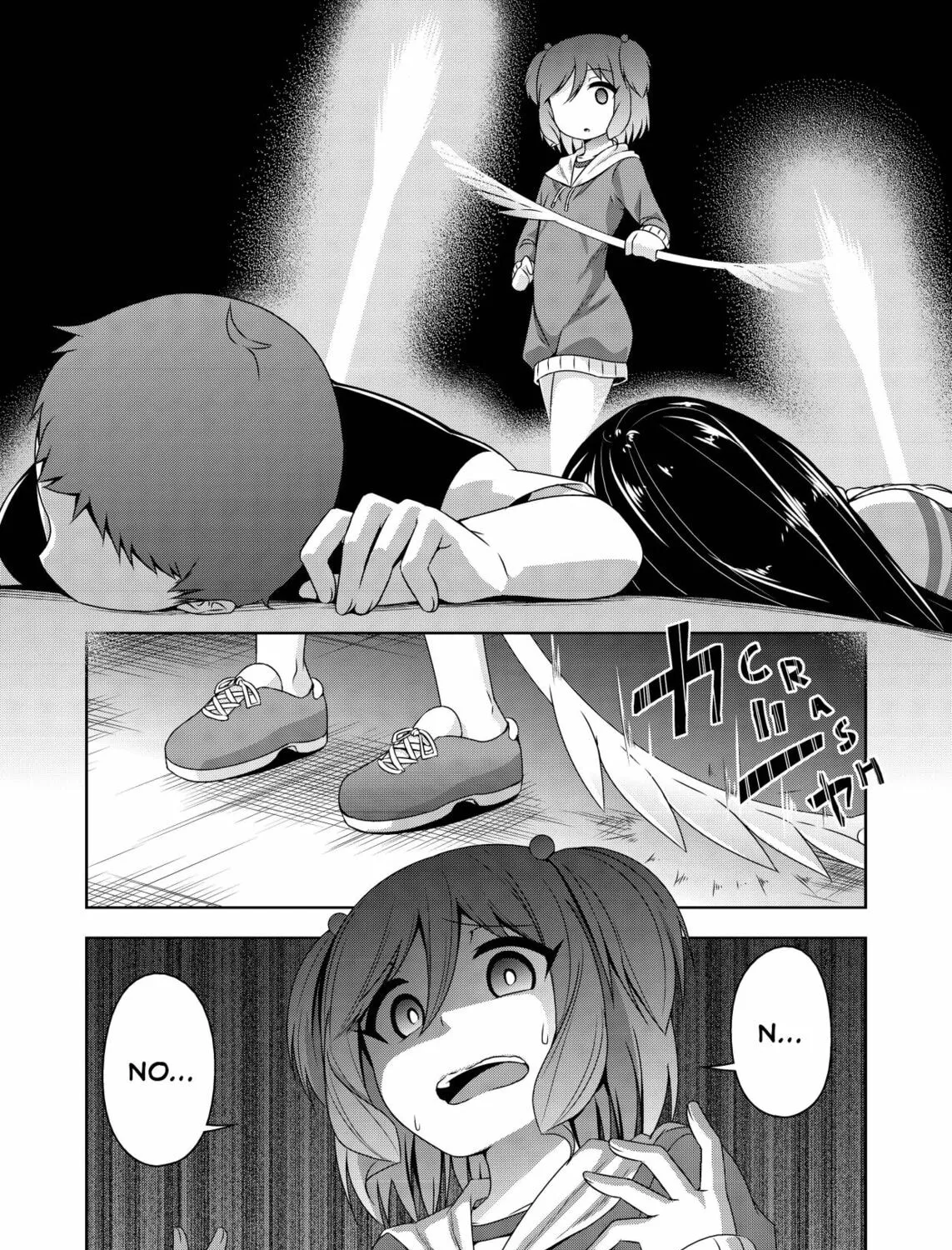 Devil Chi Chapter 32 page 3 - 
