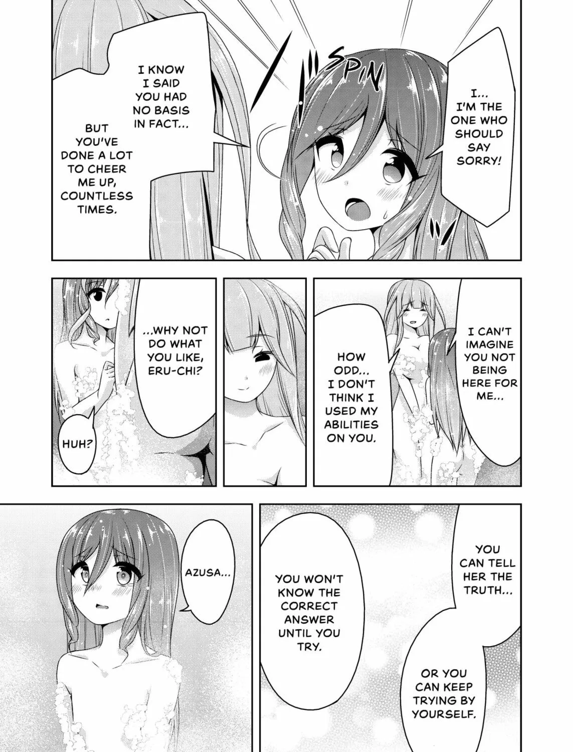Devil Chi Chapter 32 page 21 - 