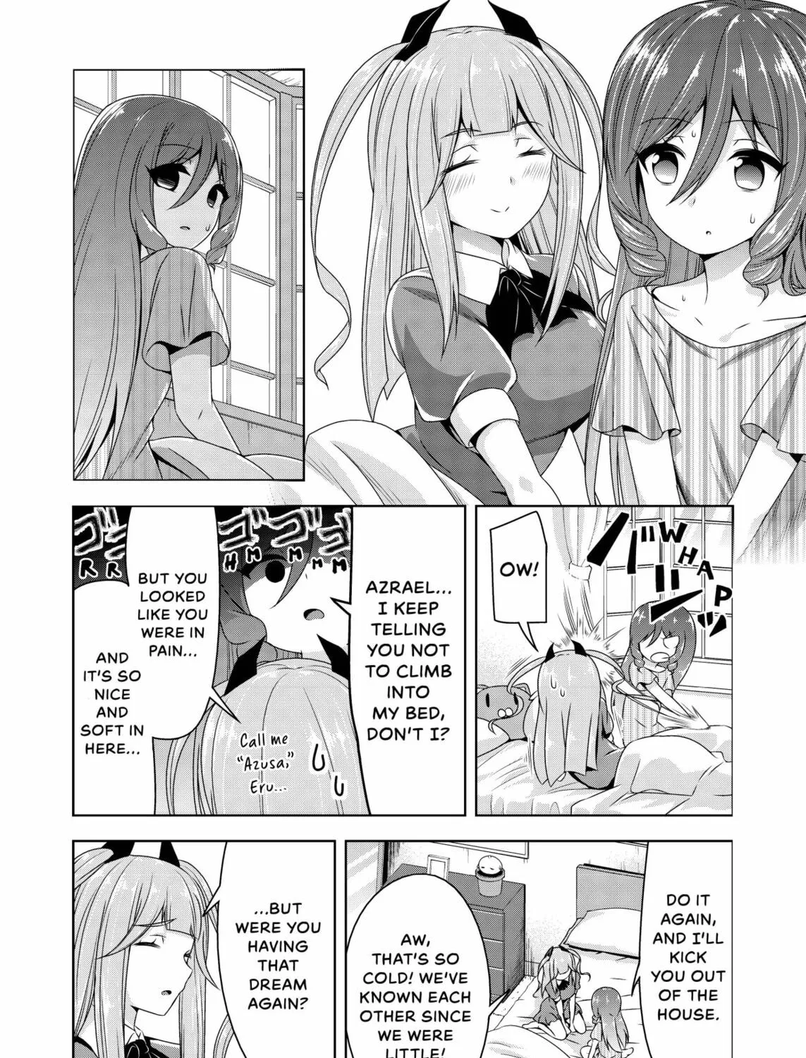 Devil Chi Chapter 32 page 7 - 