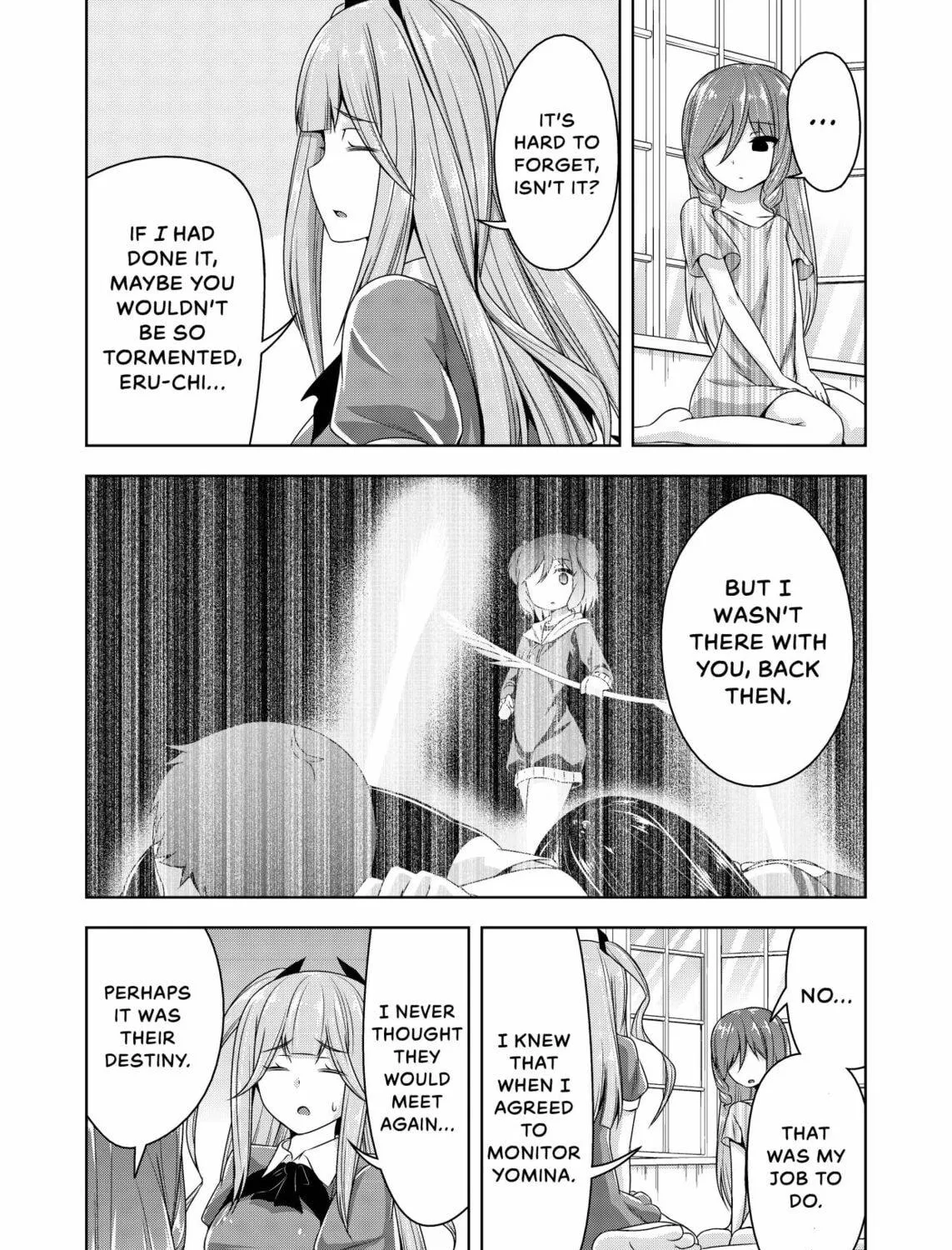 Devil Chi Chapter 32 page 9 - 