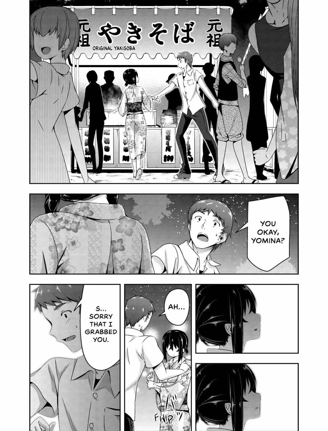 Devil Chi Chapter 33 page 11 - 