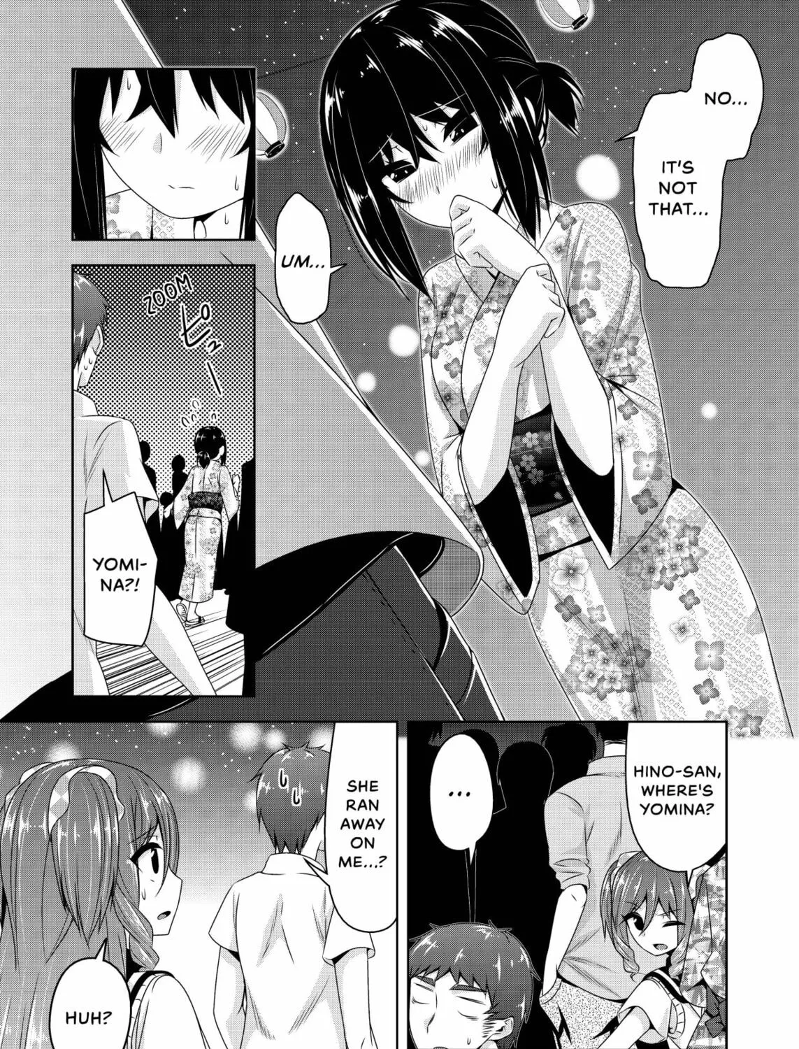 Devil Chi Chapter 33 page 13 - 