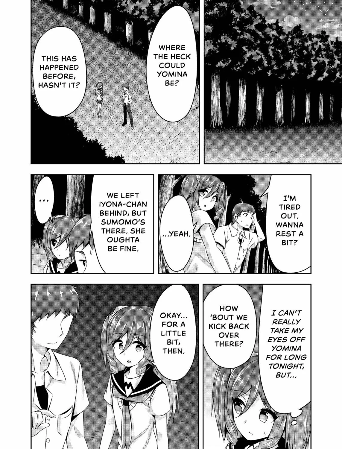 Devil Chi Chapter 33 page 15 - 