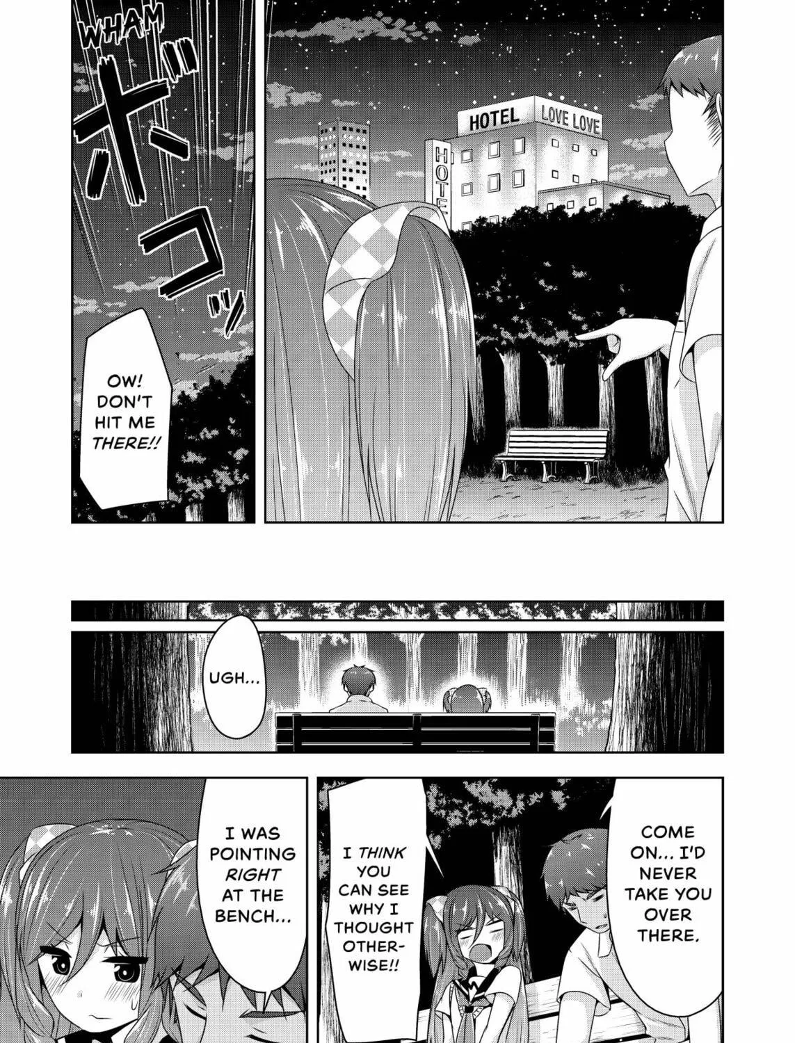 Devil Chi Chapter 33 page 17 - 