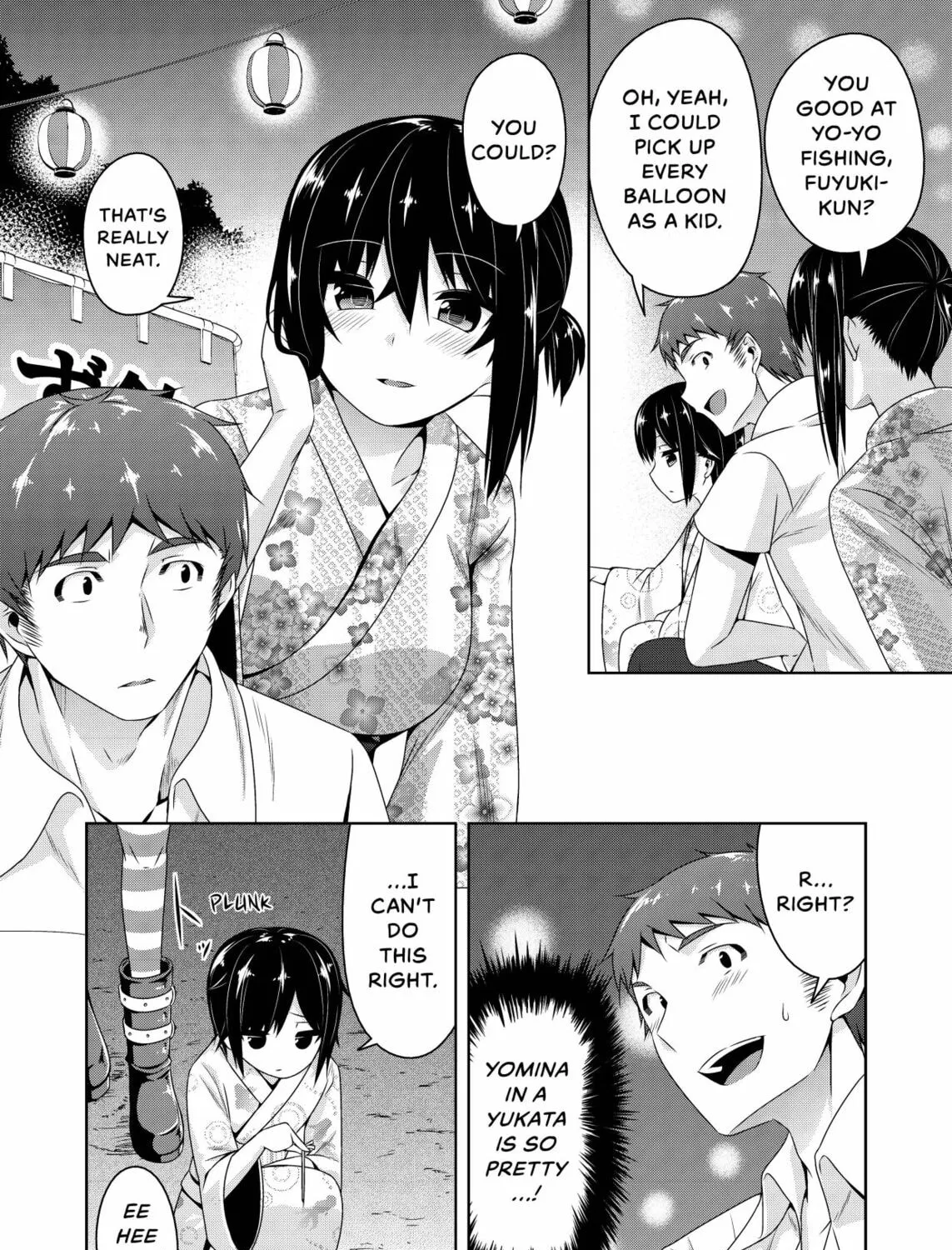 Devil Chi Chapter 33 page 3 - 