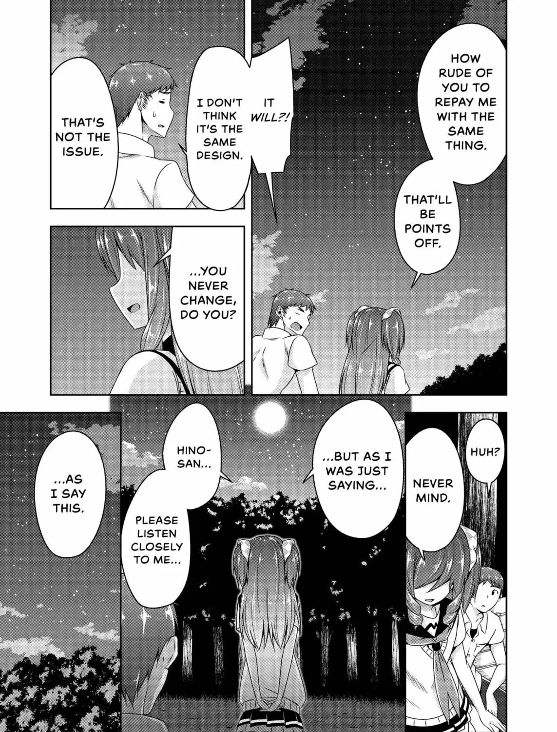 Devil Chi Chapter 33 page 21 - 