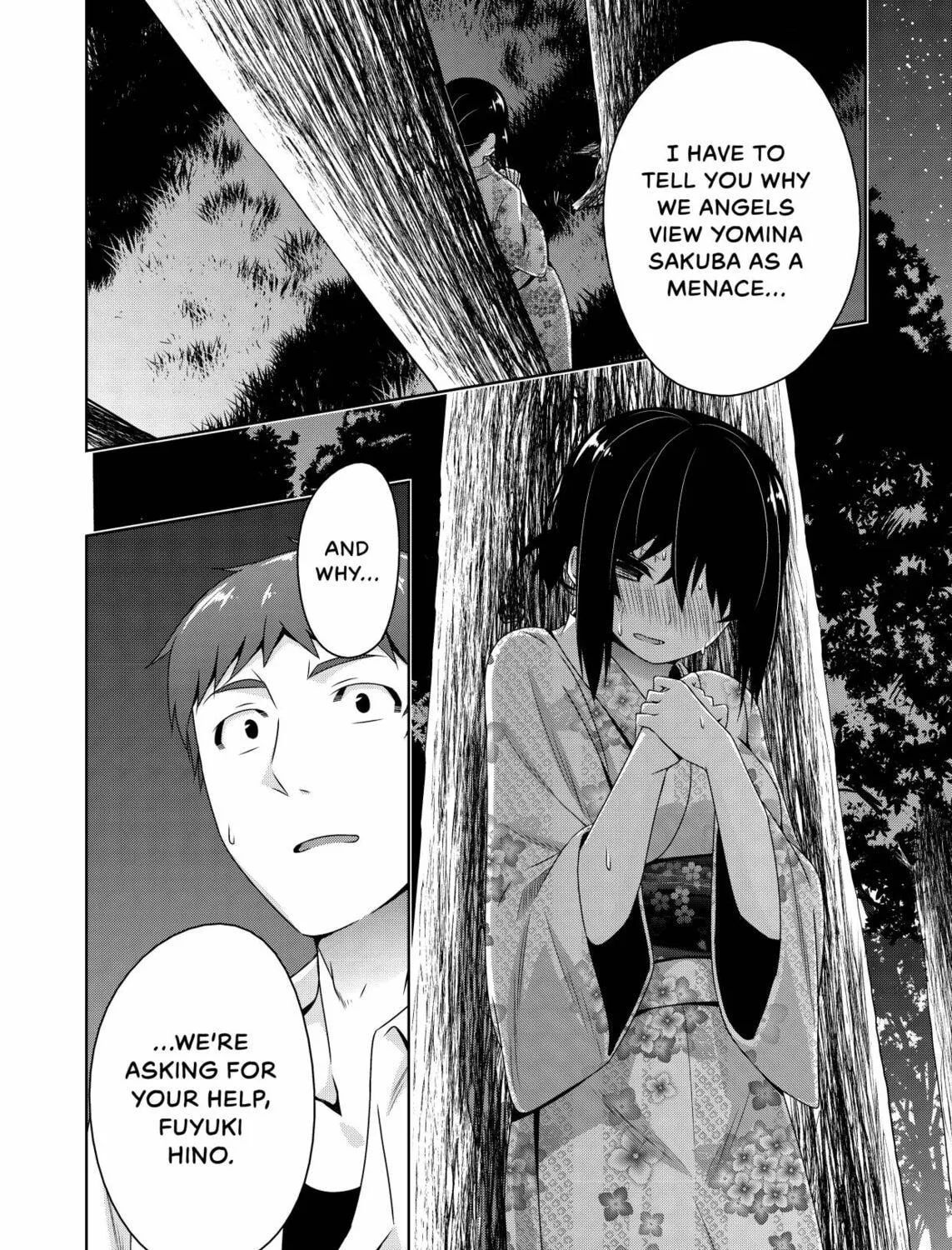 Devil Chi Chapter 33 page 23 - 
