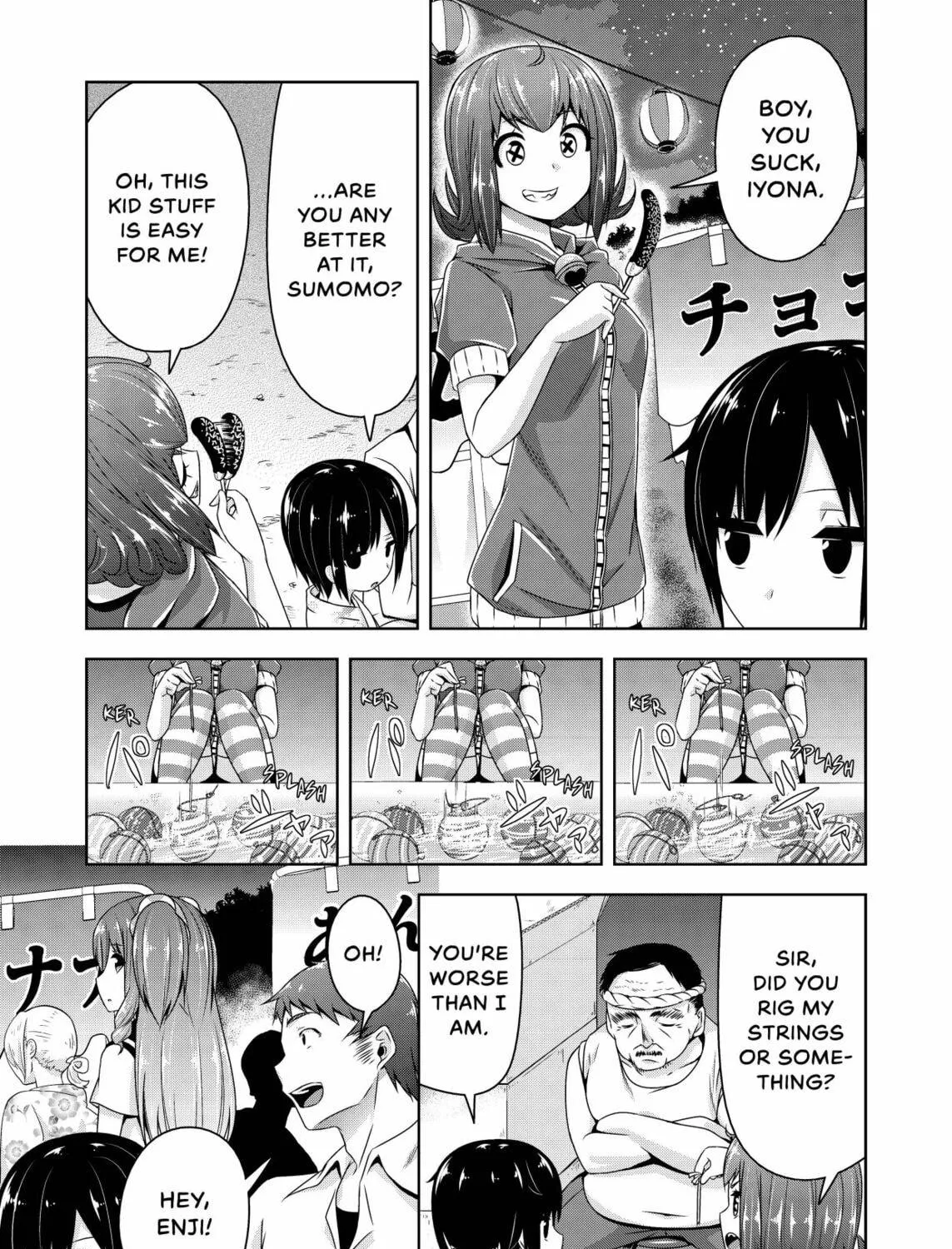 Devil Chi Chapter 33 page 5 - 