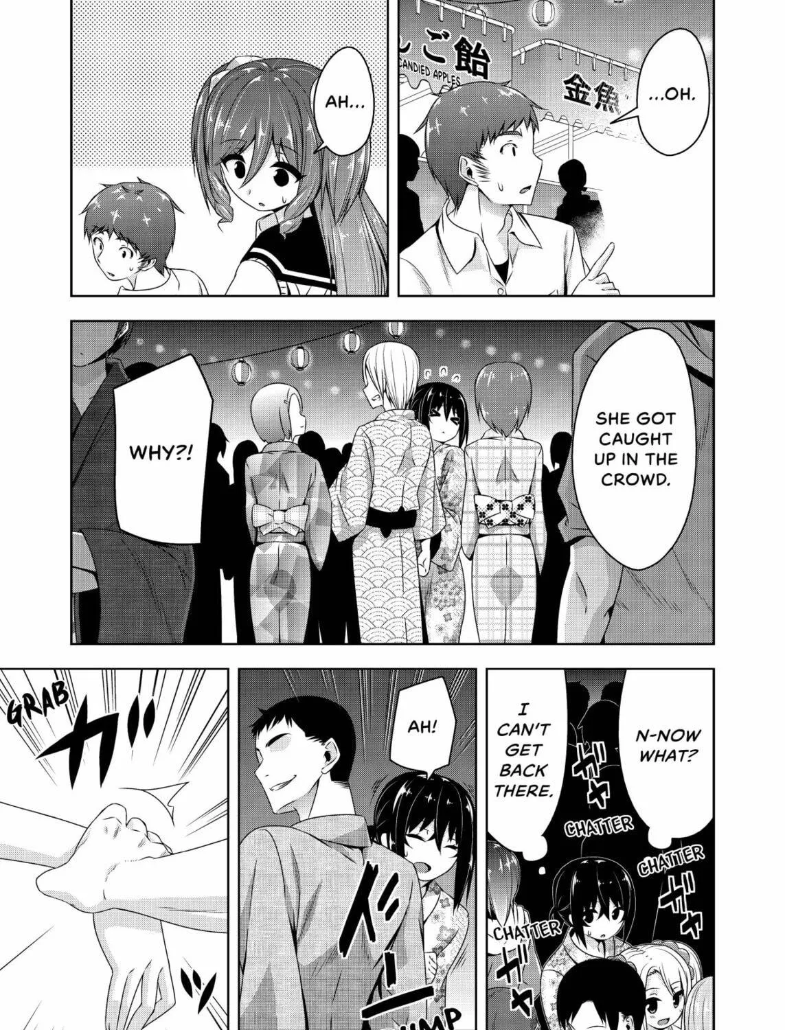 Devil Chi Chapter 33 page 9 - 