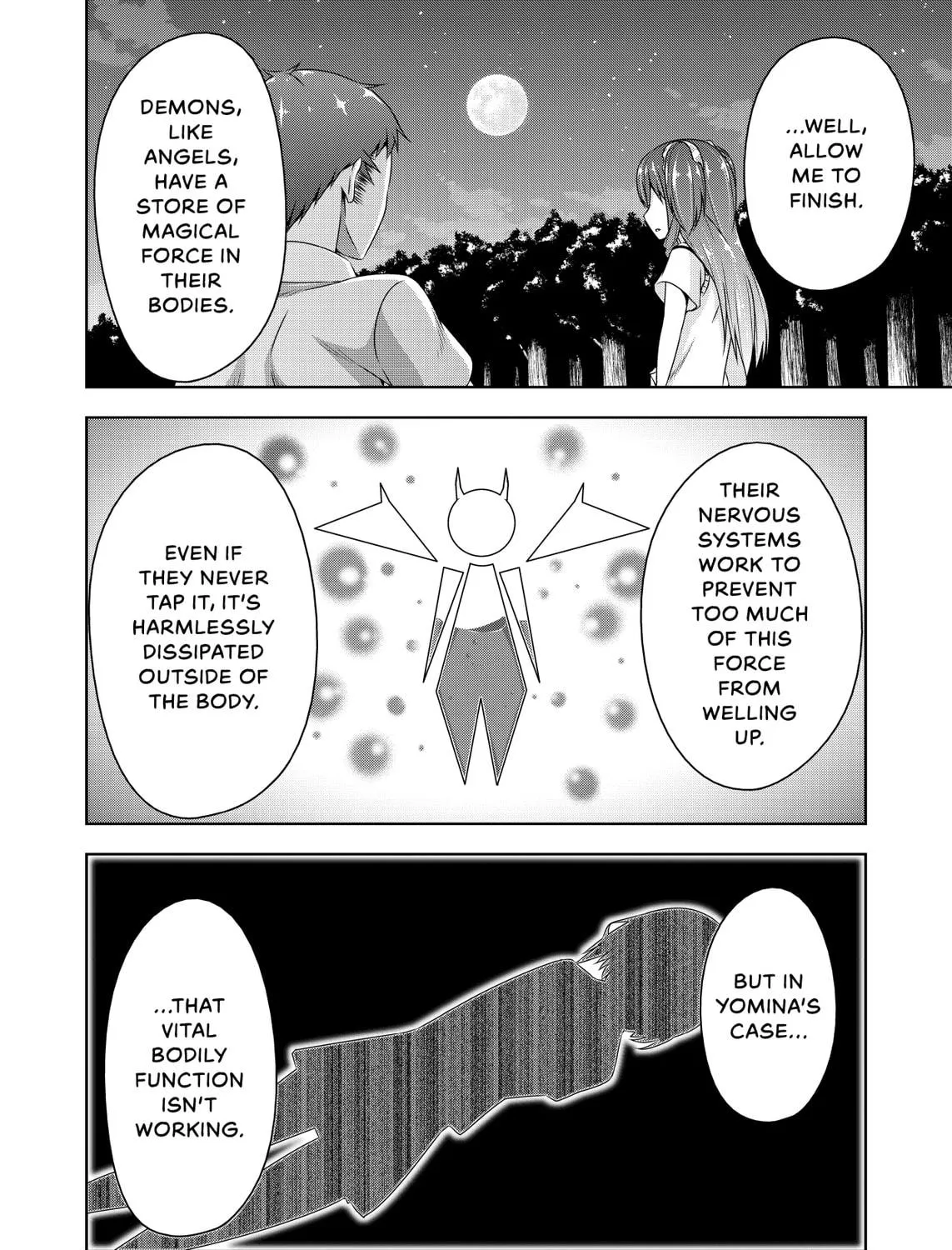 Devil Chi Chapter 34 page 11 - 