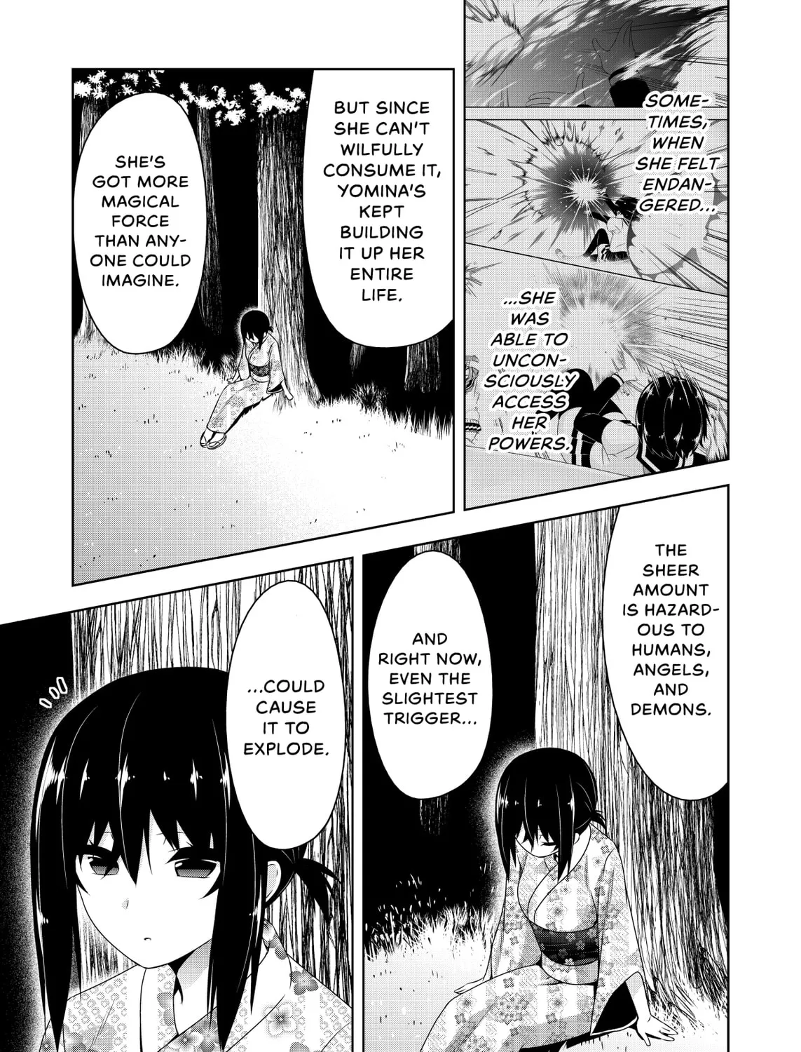 Devil Chi Chapter 34 page 13 - 
