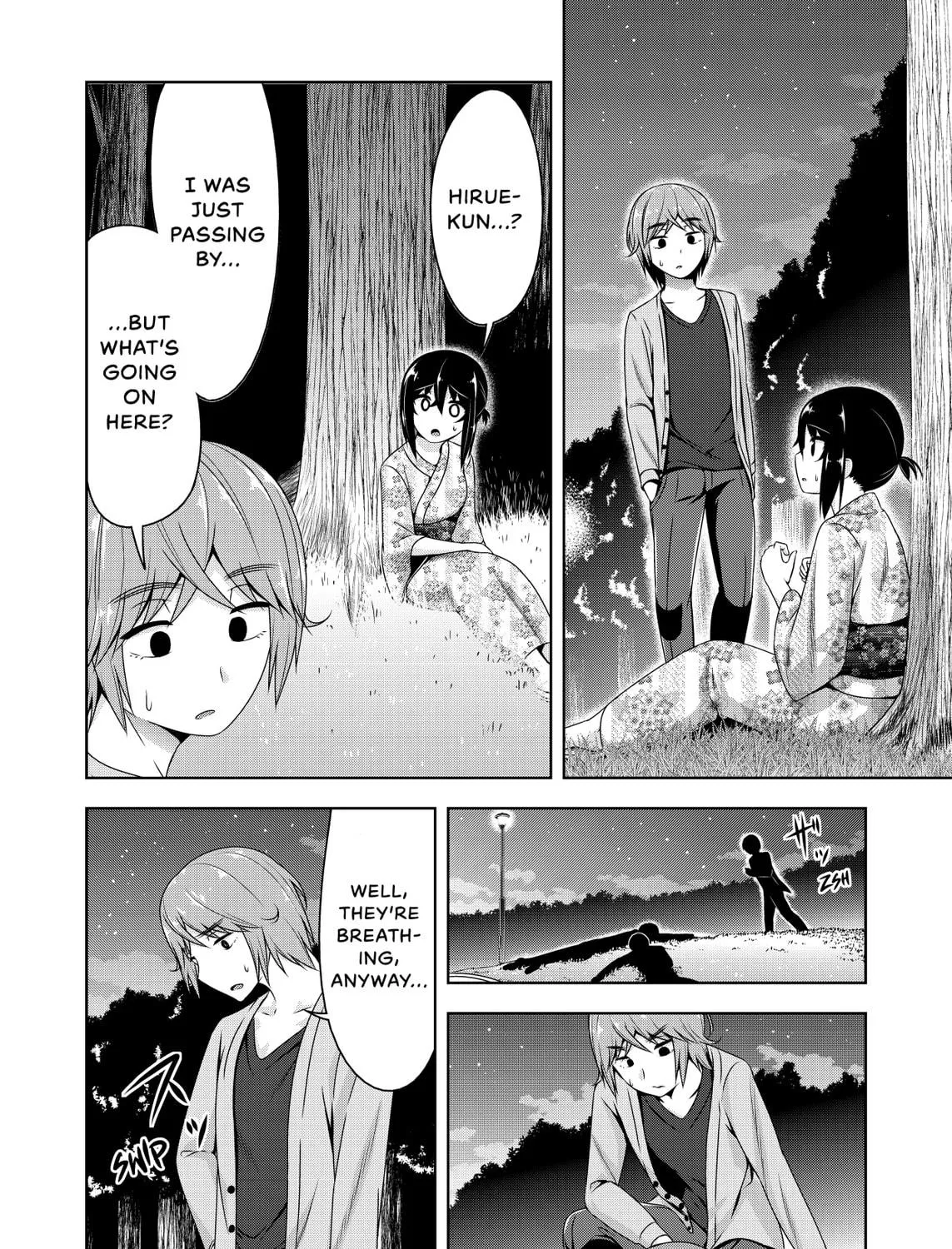 Devil Chi Chapter 34 page 19 - 