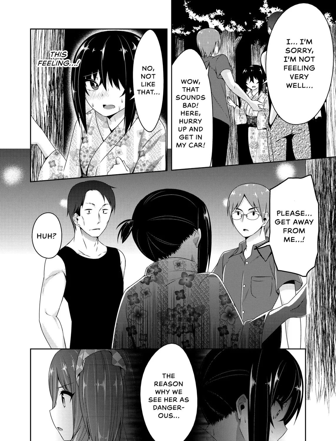 Devil Chi Chapter 34 page 3 - 