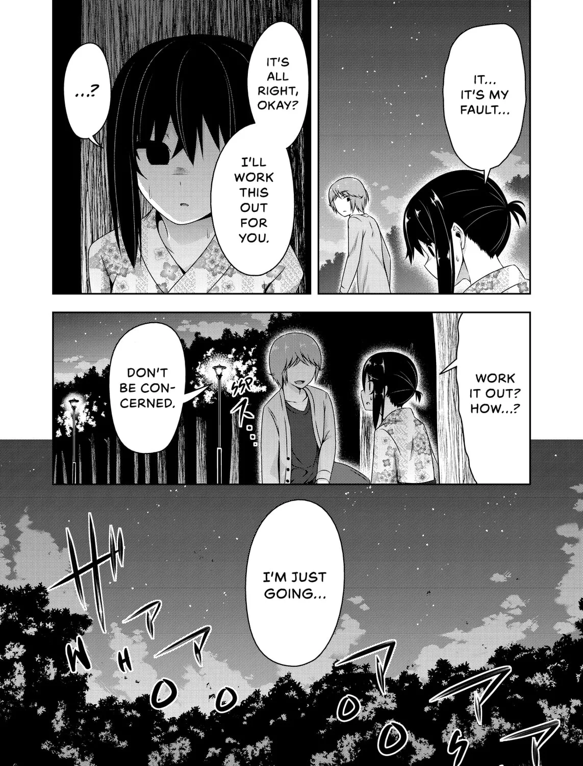 Devil Chi Chapter 34 page 21 - 