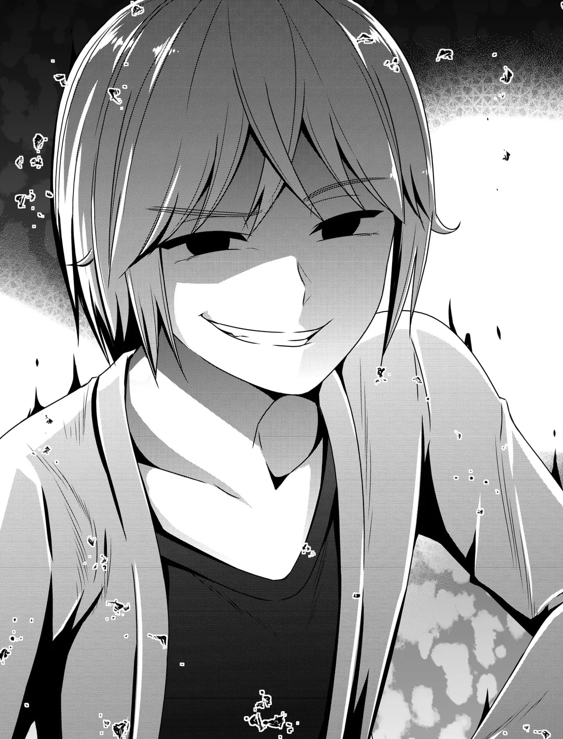 Devil Chi Chapter 34 page 27 - 