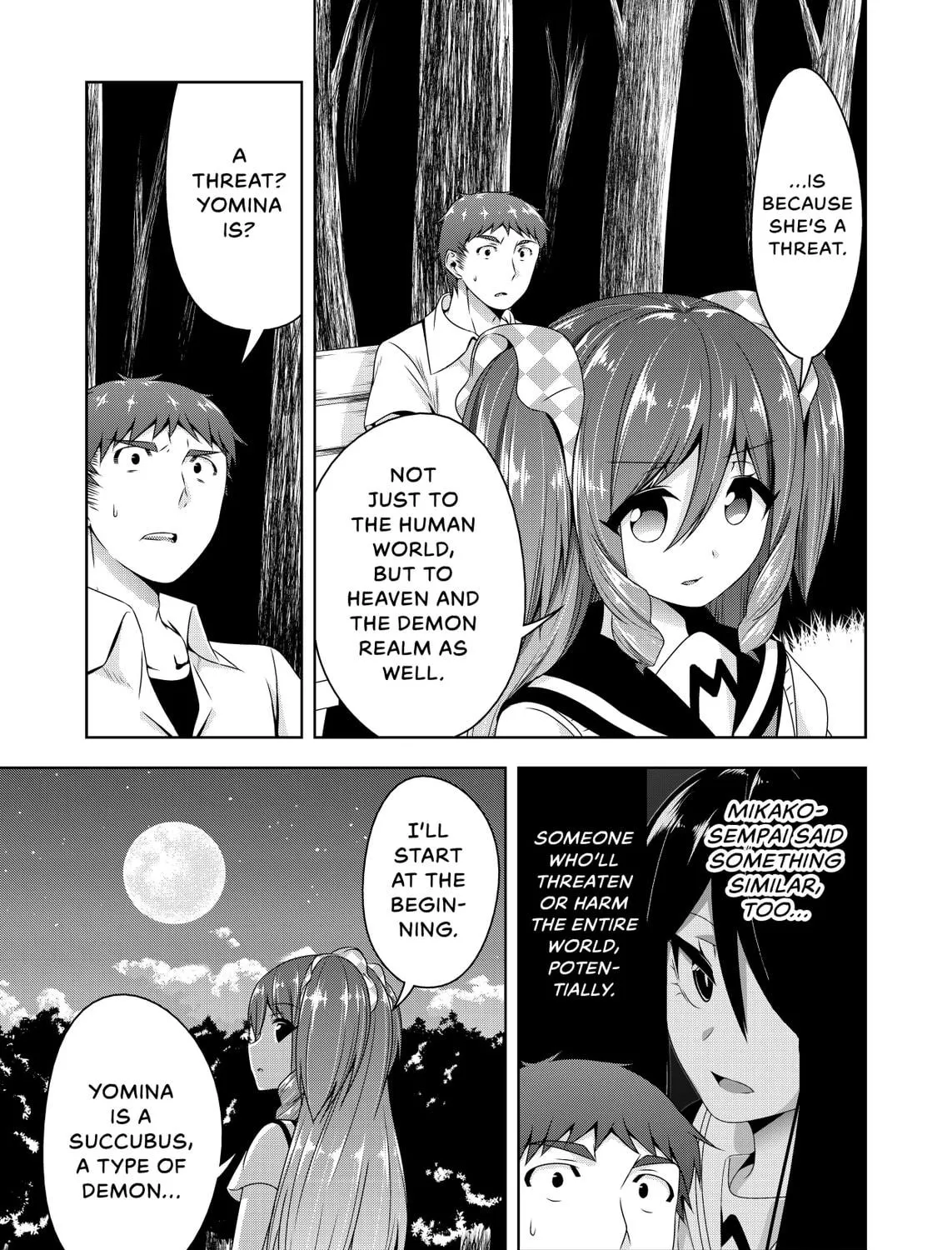 Devil Chi Chapter 34 page 5 - 