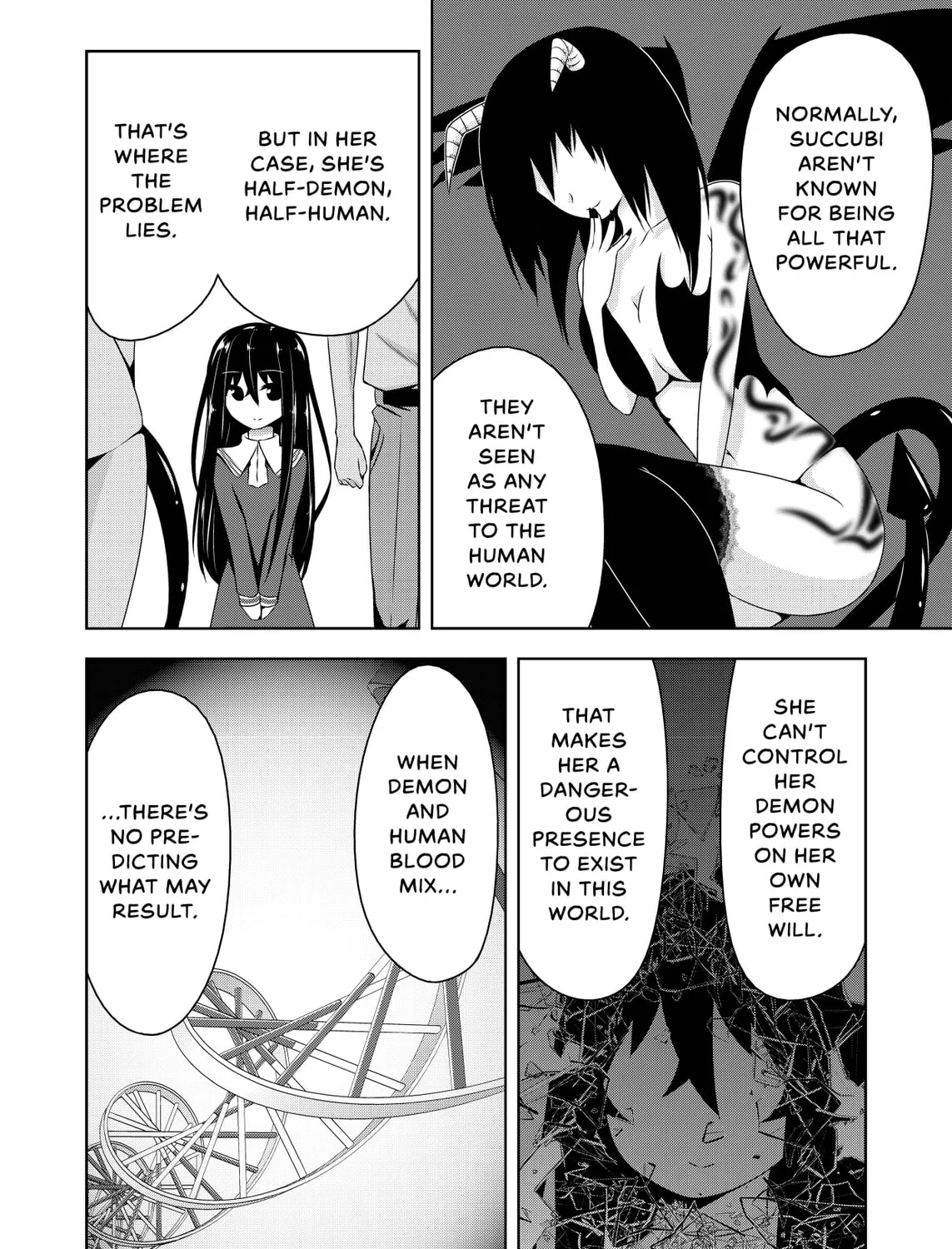 Devil Chi Chapter 34 page 7 - 