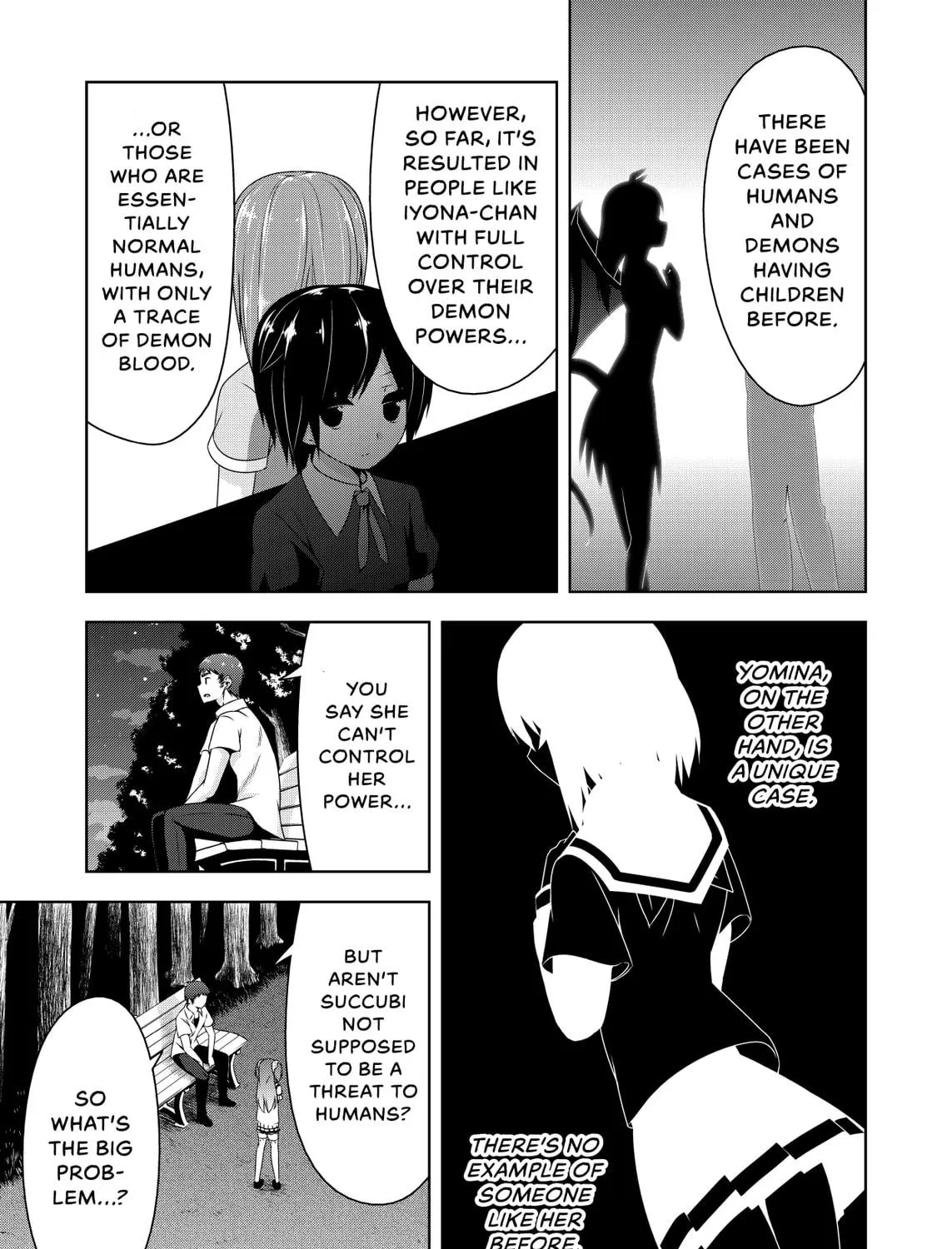 Devil Chi Chapter 34 page 9 - 