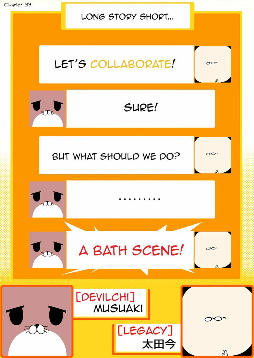 Devil Chi Chapter 35.1 page 11 - 