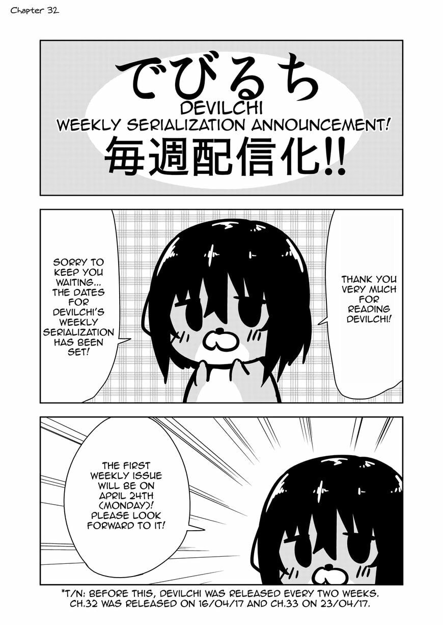 Devil Chi Chapter 35.1 page 9 - 